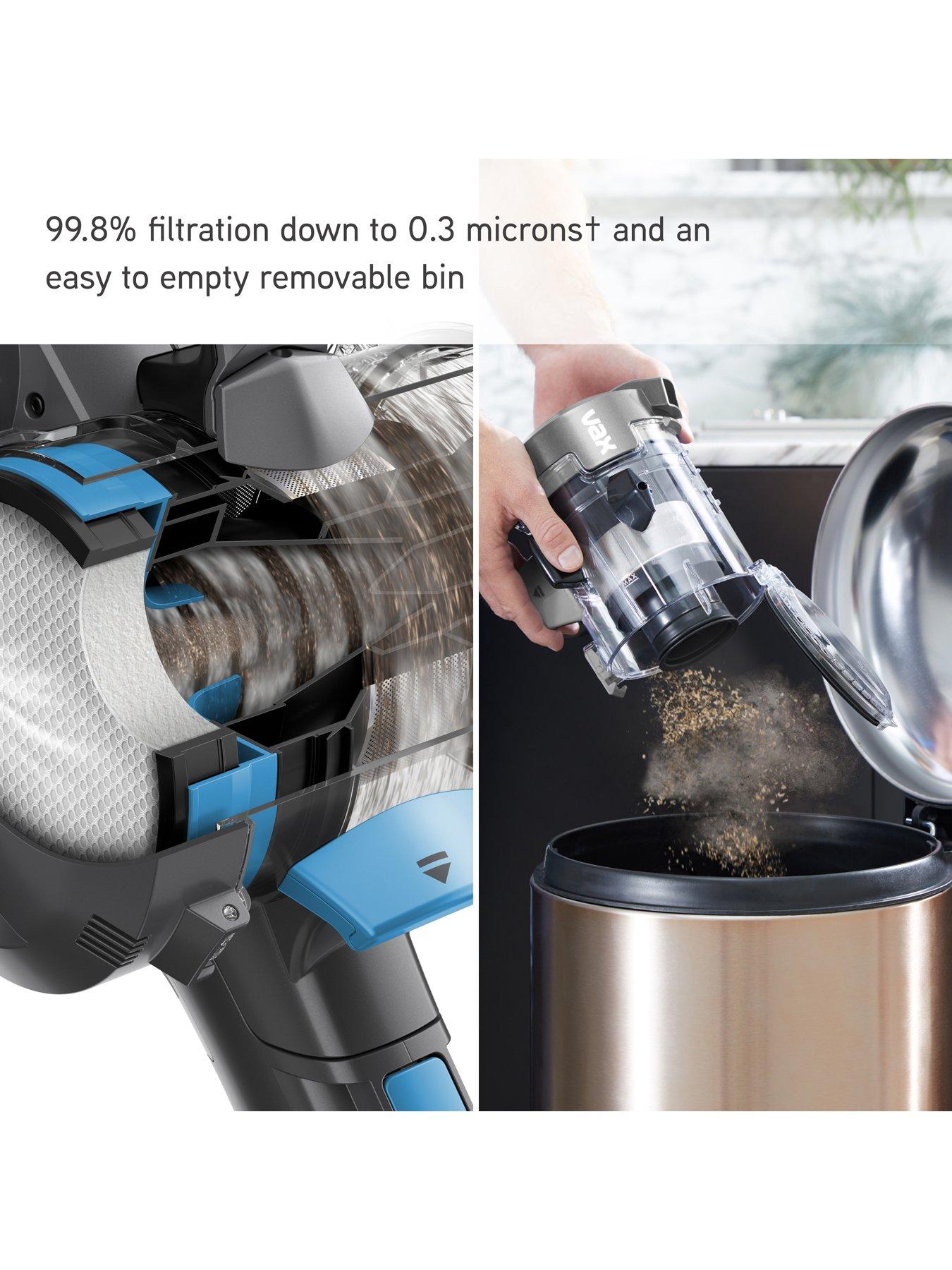 Image 4 of 7 of Vax Blade 4 Classic Plus Cordless Vacuum Cleaner