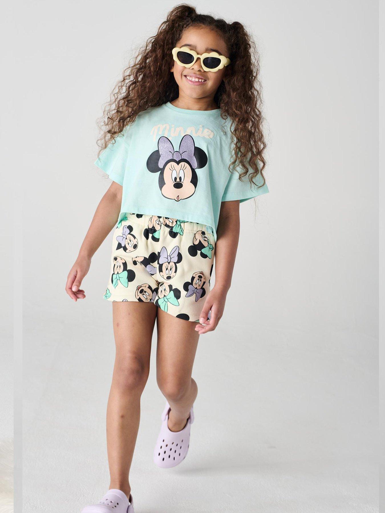 undefined Minnie Mouse Daywear Set