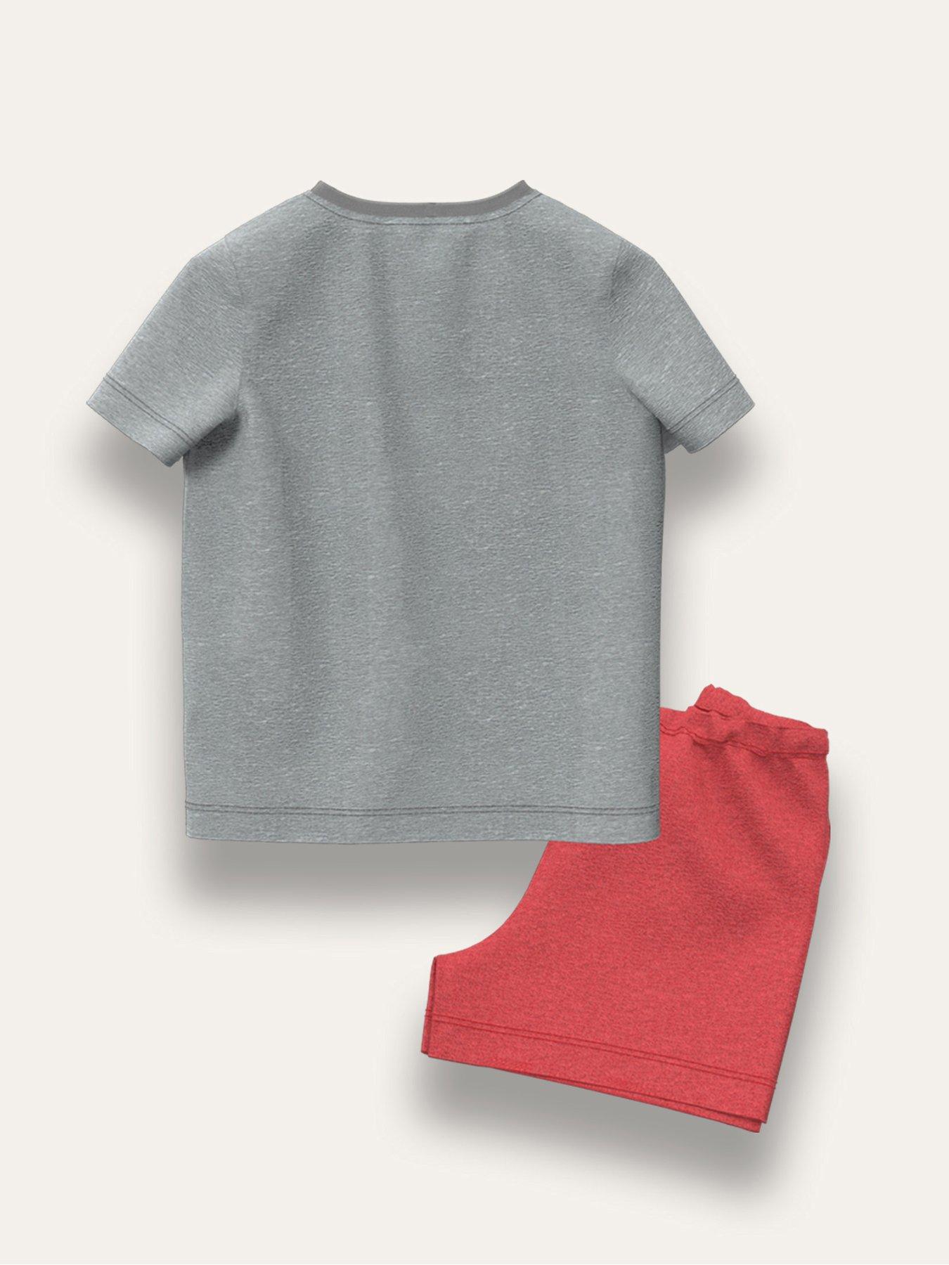 Image 5 of 5 of Brand Threads Spidey And His Amazing Friends Daywear Set - Multi