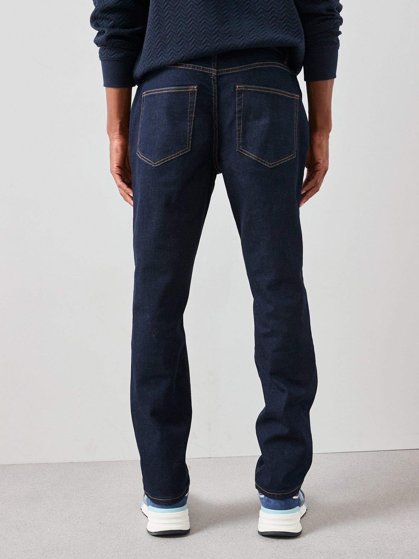 Image 2 of 7 of The Very Collection Slim Jeans With Stretch - Indigo