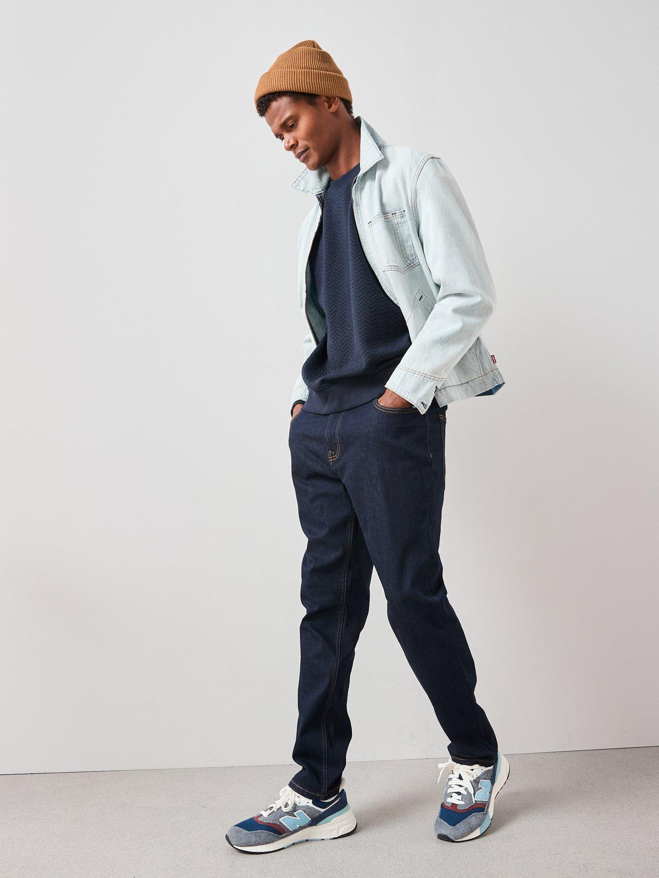 Image 3 of 7 of The Very Collection Slim Jeans With Stretch - Indigo