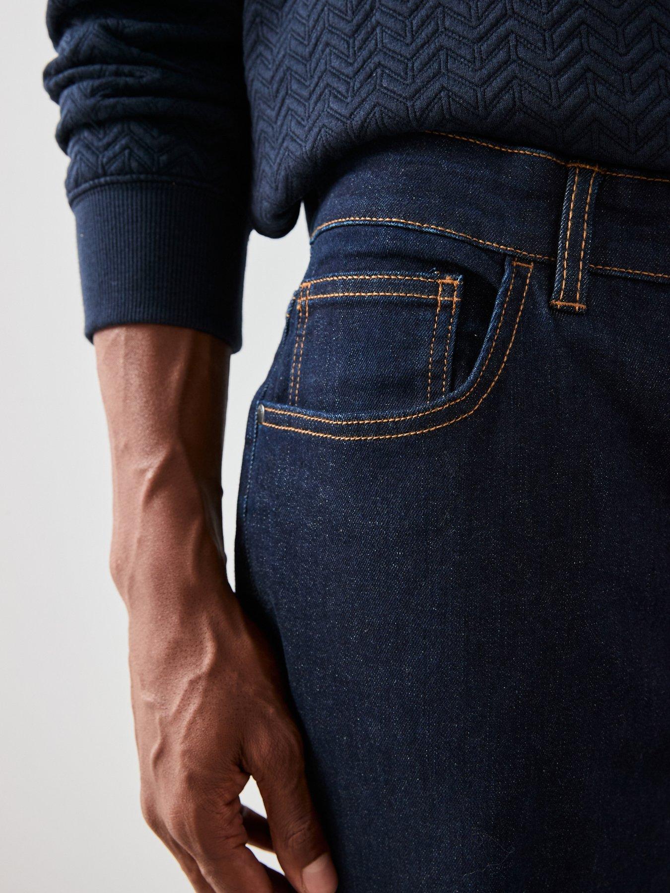 Image 5 of 7 of The Very Collection Slim Jeans With Stretch - Indigo