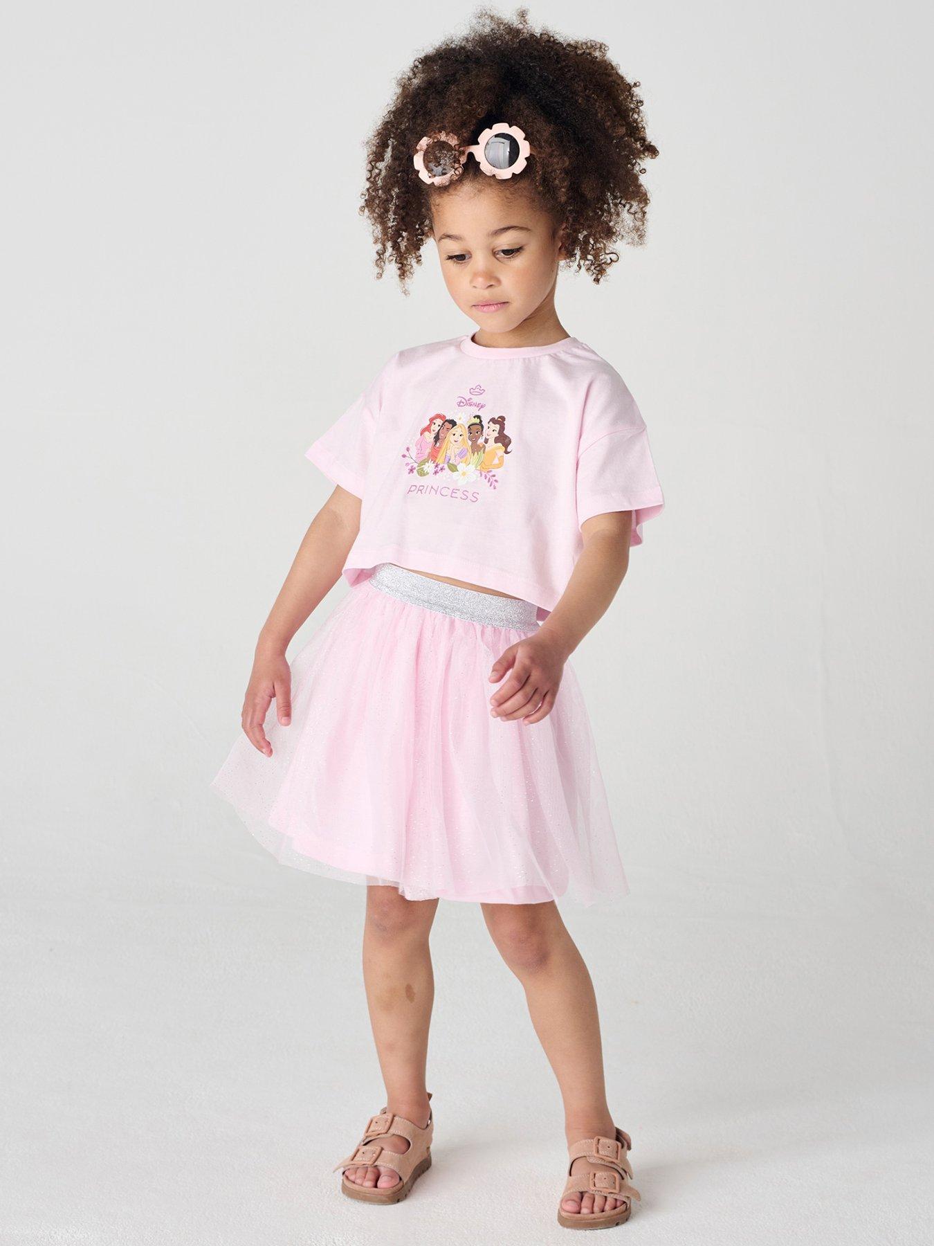 undefined Disney Princess Daywear Set