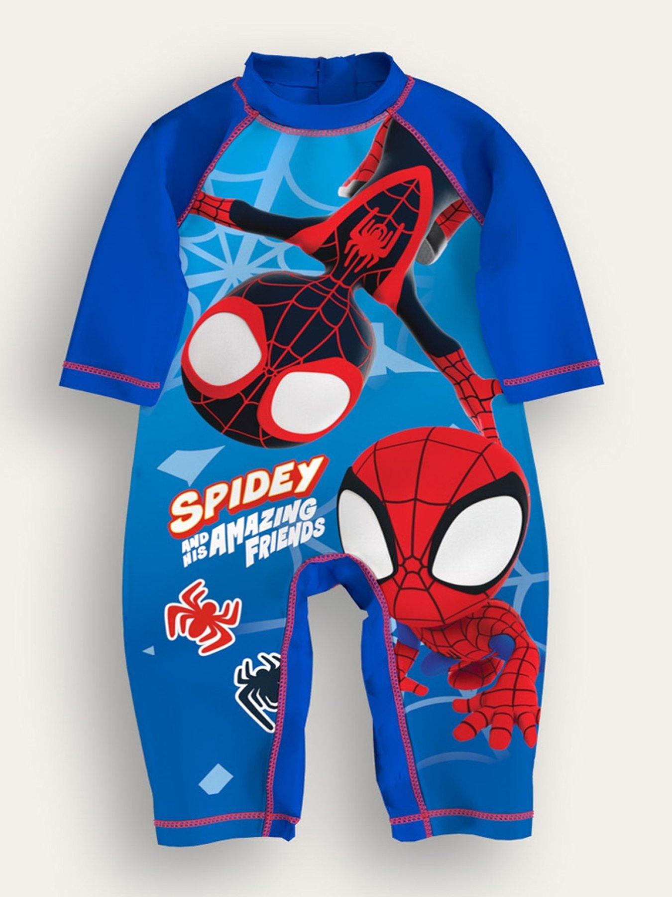 undefined Spidey And His Amazing Friends Swim Set
