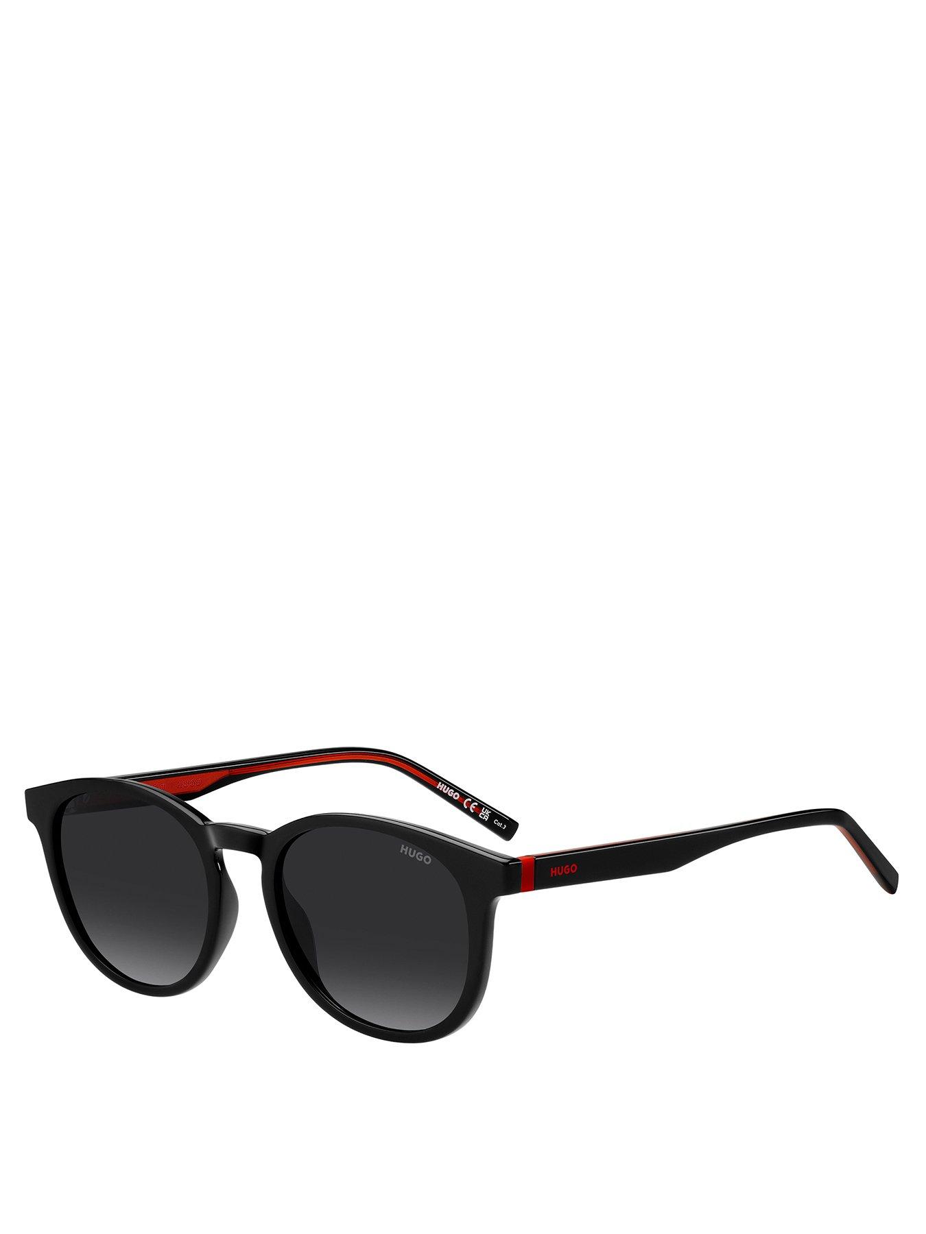 undefined Black Sf Square Sunglasses