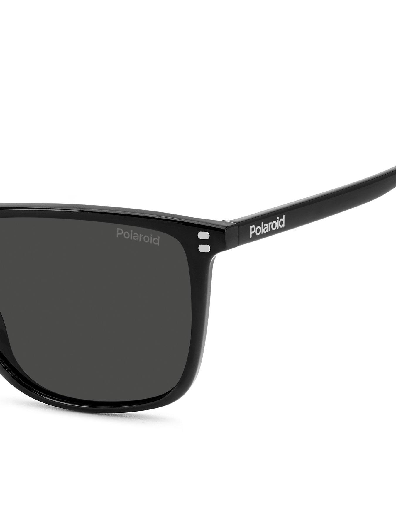 Polaroid PLD 2155/S Men's Sunglasses - Matte Teal Frame, Size 57/17/140