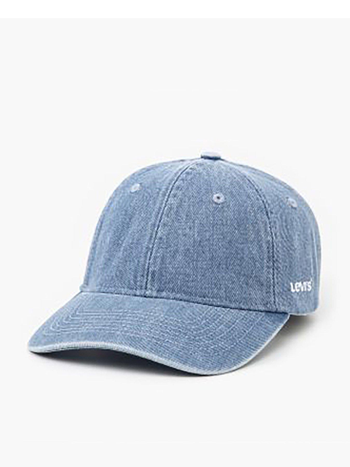 undefined Essential Cap- Light Blue
