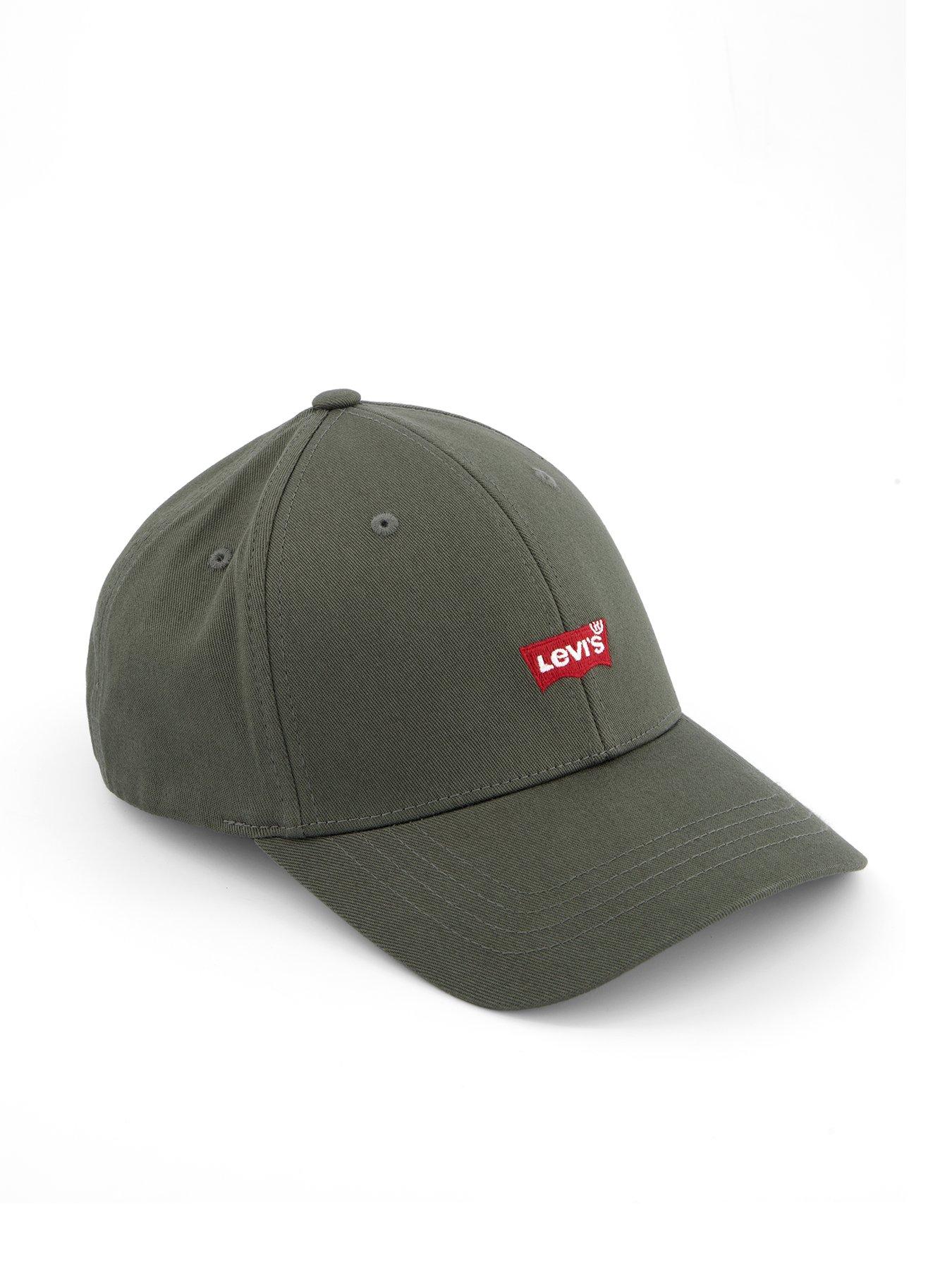 undefined Levi's Housemark Flexfit Cap- Beige