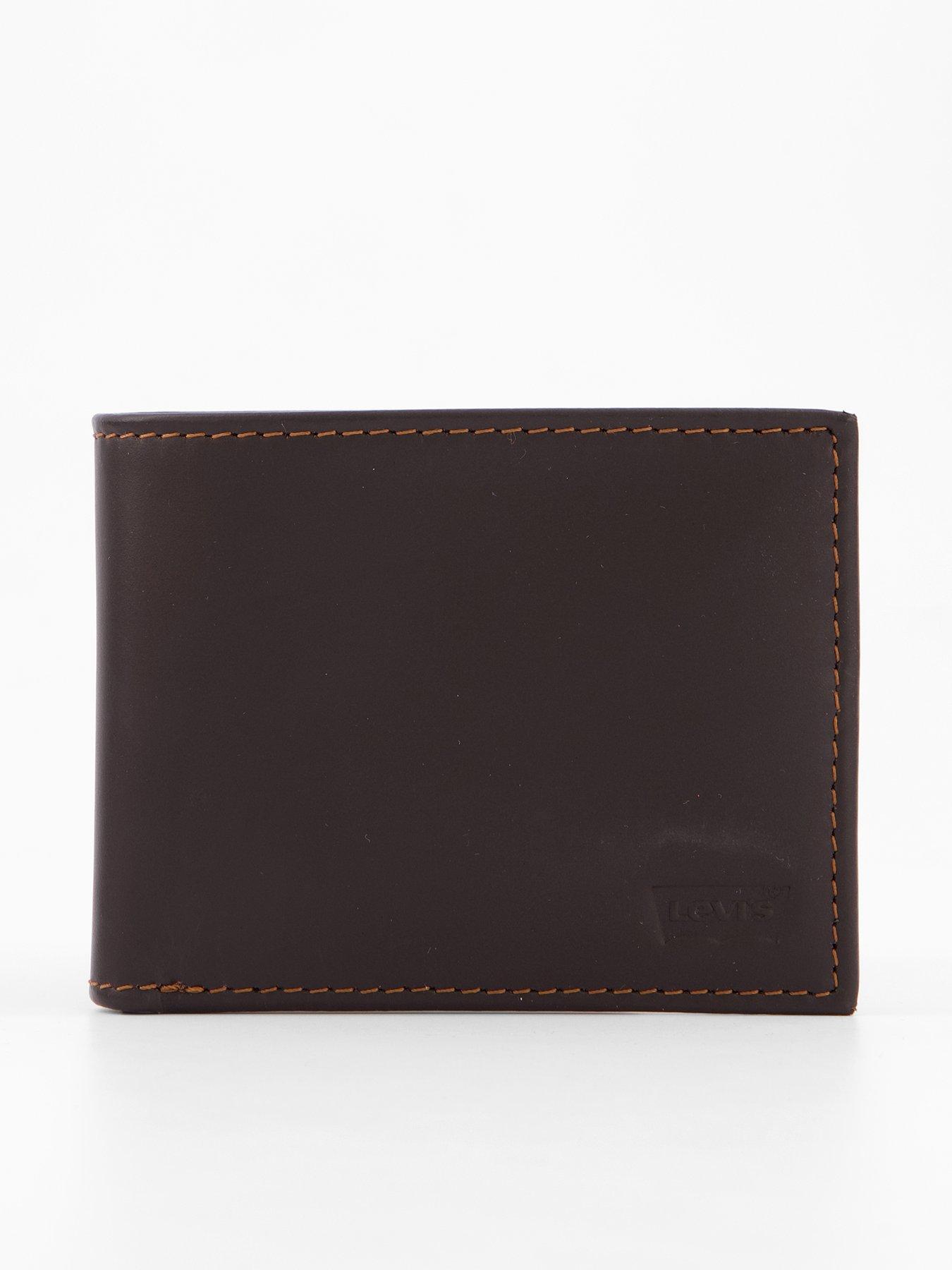 undefined Casual Classics Coin Bifold Wallet- Dark Brown
