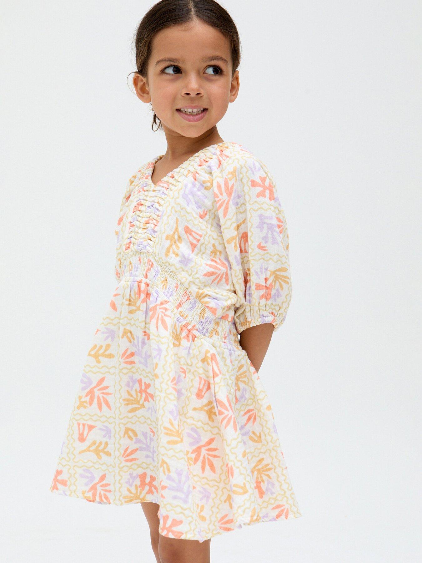 undefined Soipoi Dress - Multi