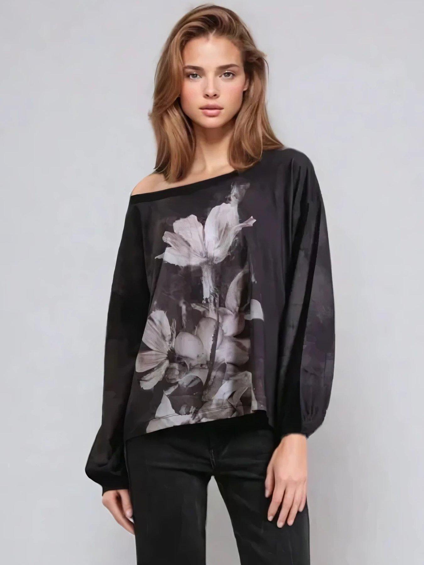 undefined Cloak Ls Top