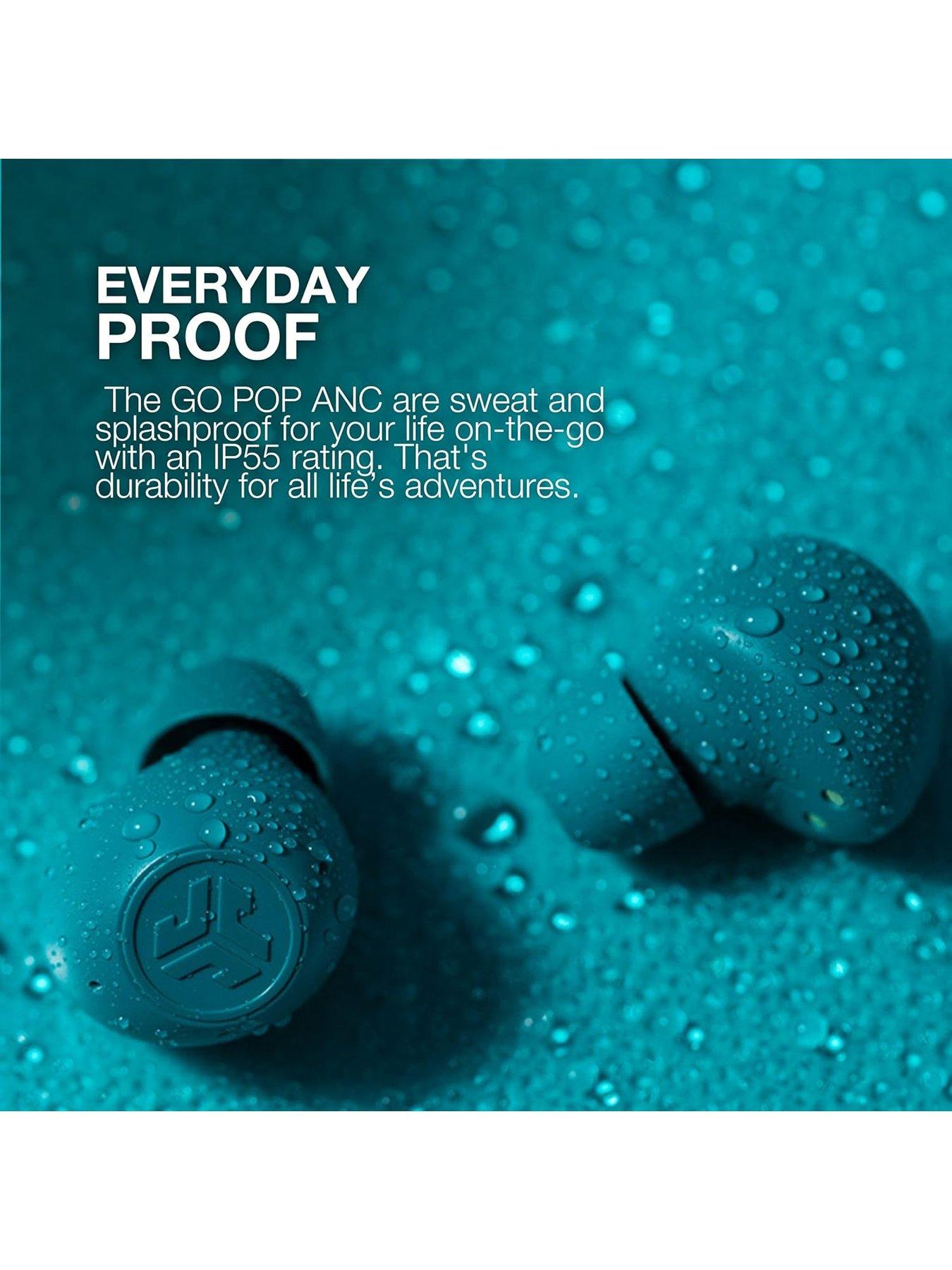 Image 5 of 6 of JLab Go Pop ANC True Wireless Earbuds