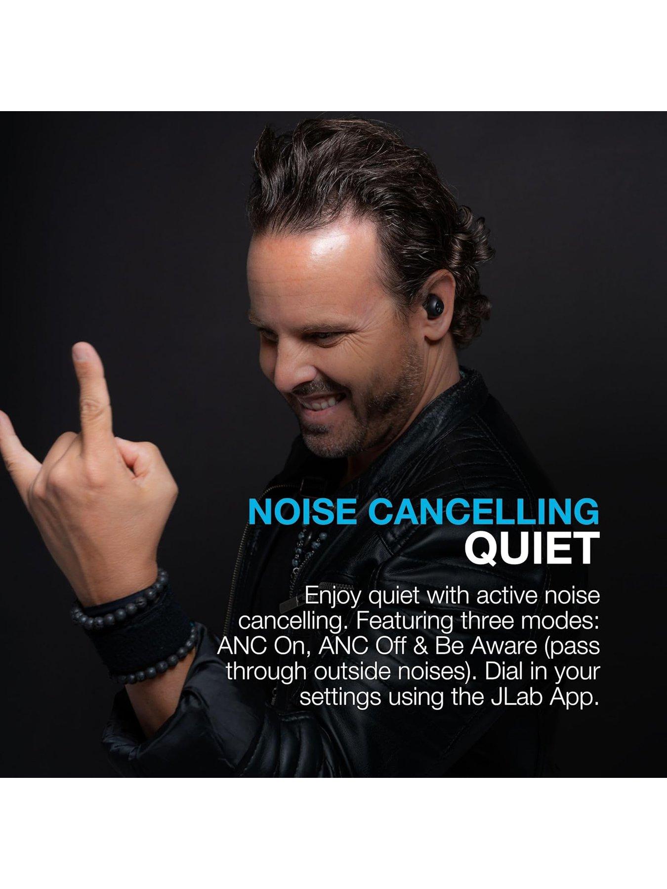 Image 6 of 6 of JLab Go Pop ANC True Wireless Earbuds