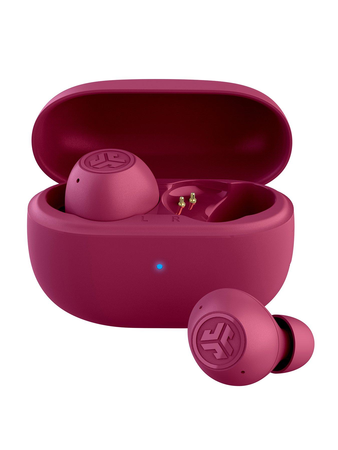 JLab Go Pop ANC True Wireless Earbuds