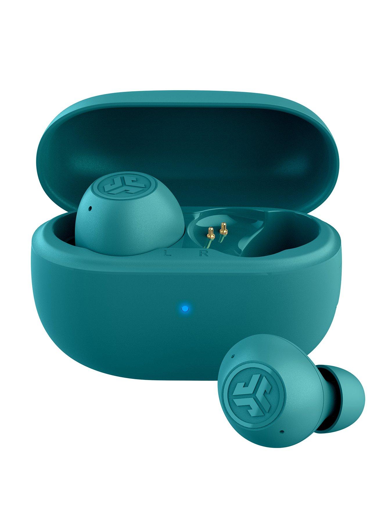 JLab Go Pop ANC True Wireless Earbuds