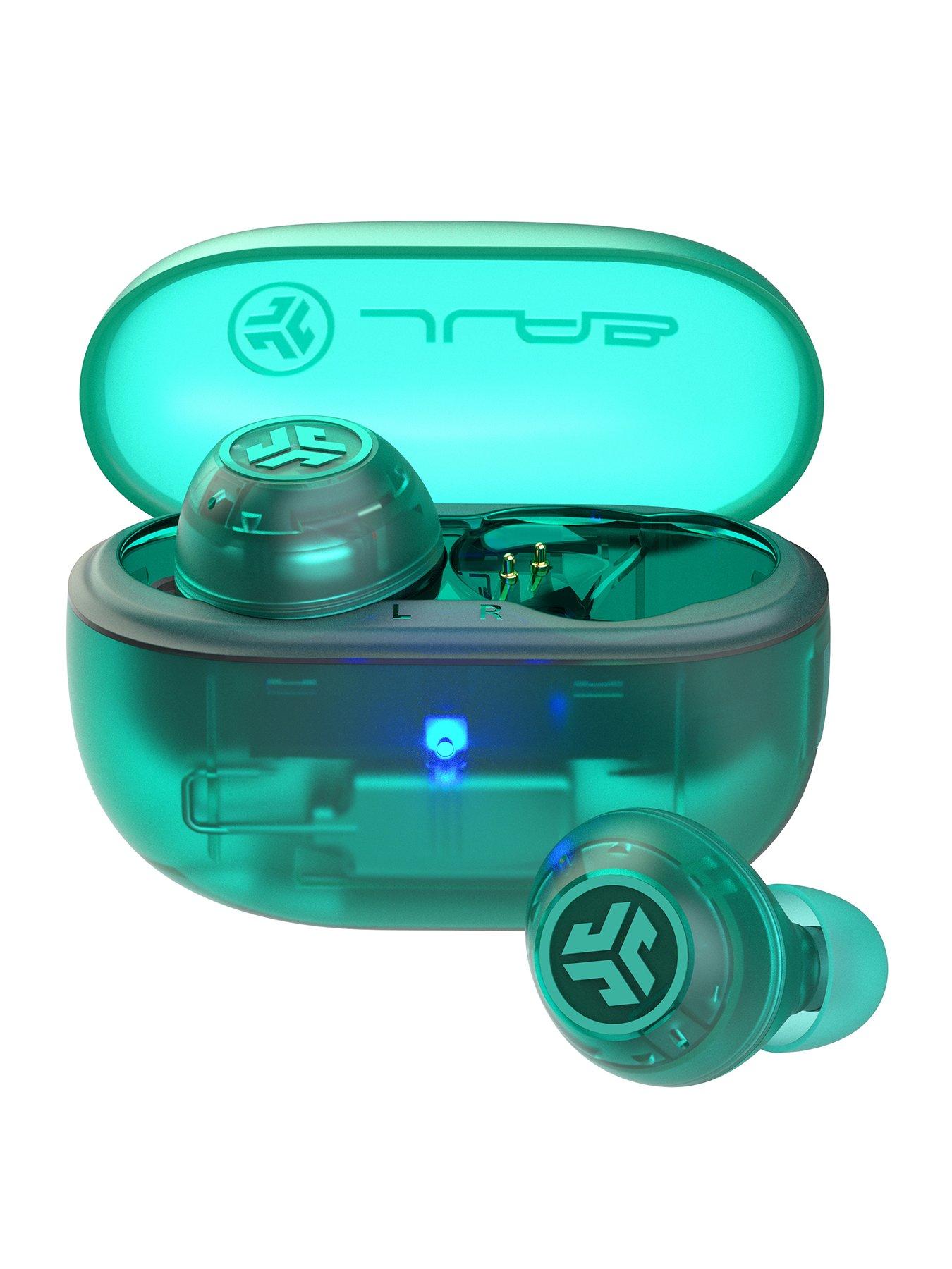 JLab Go Pop ANC True Wireless Earbuds