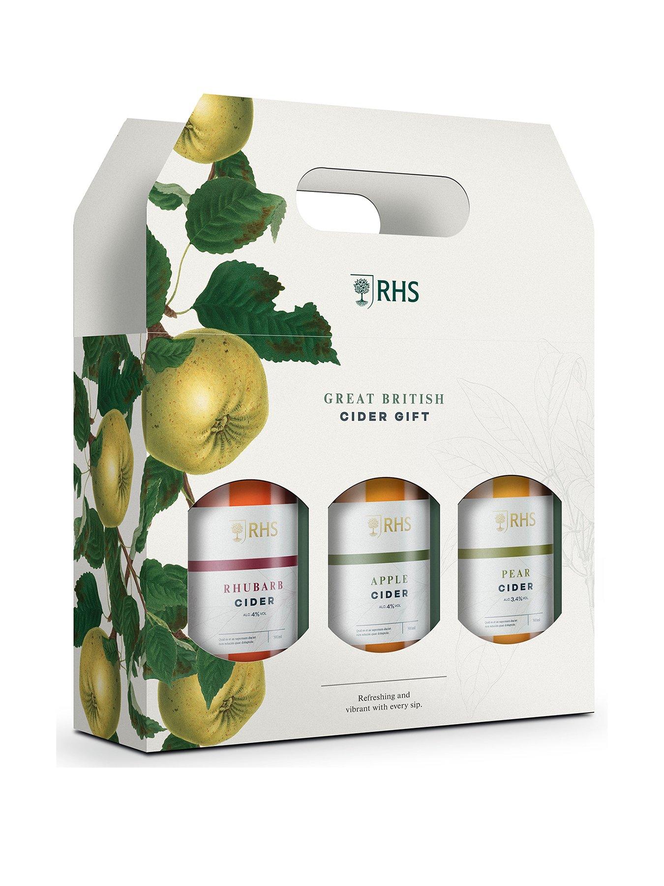 undefined Royal Horticultural Society Cider Gift