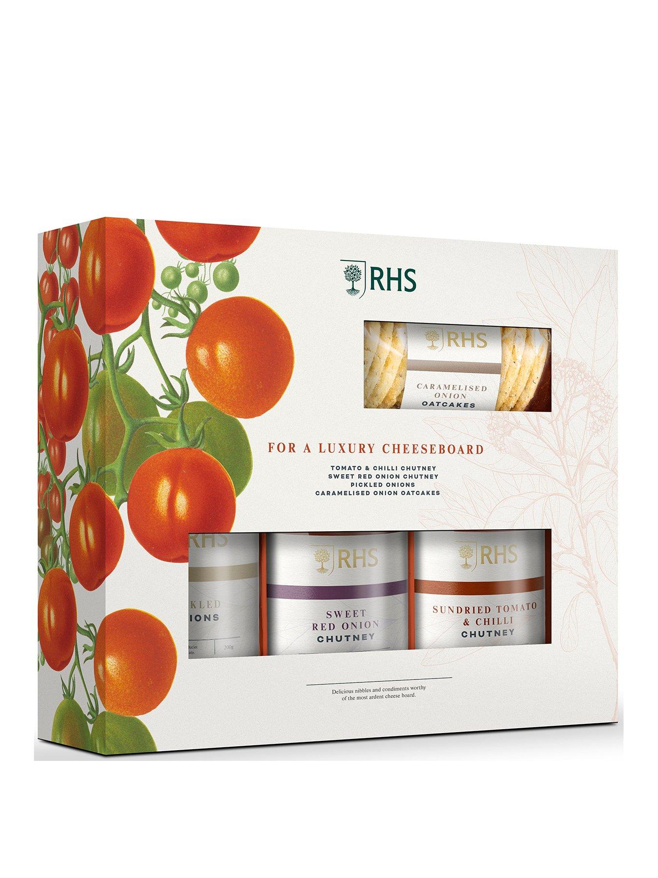 Product photograph of Rhs Royal Horticultural Society For A Luxury Cheeseboard from very.co.uk