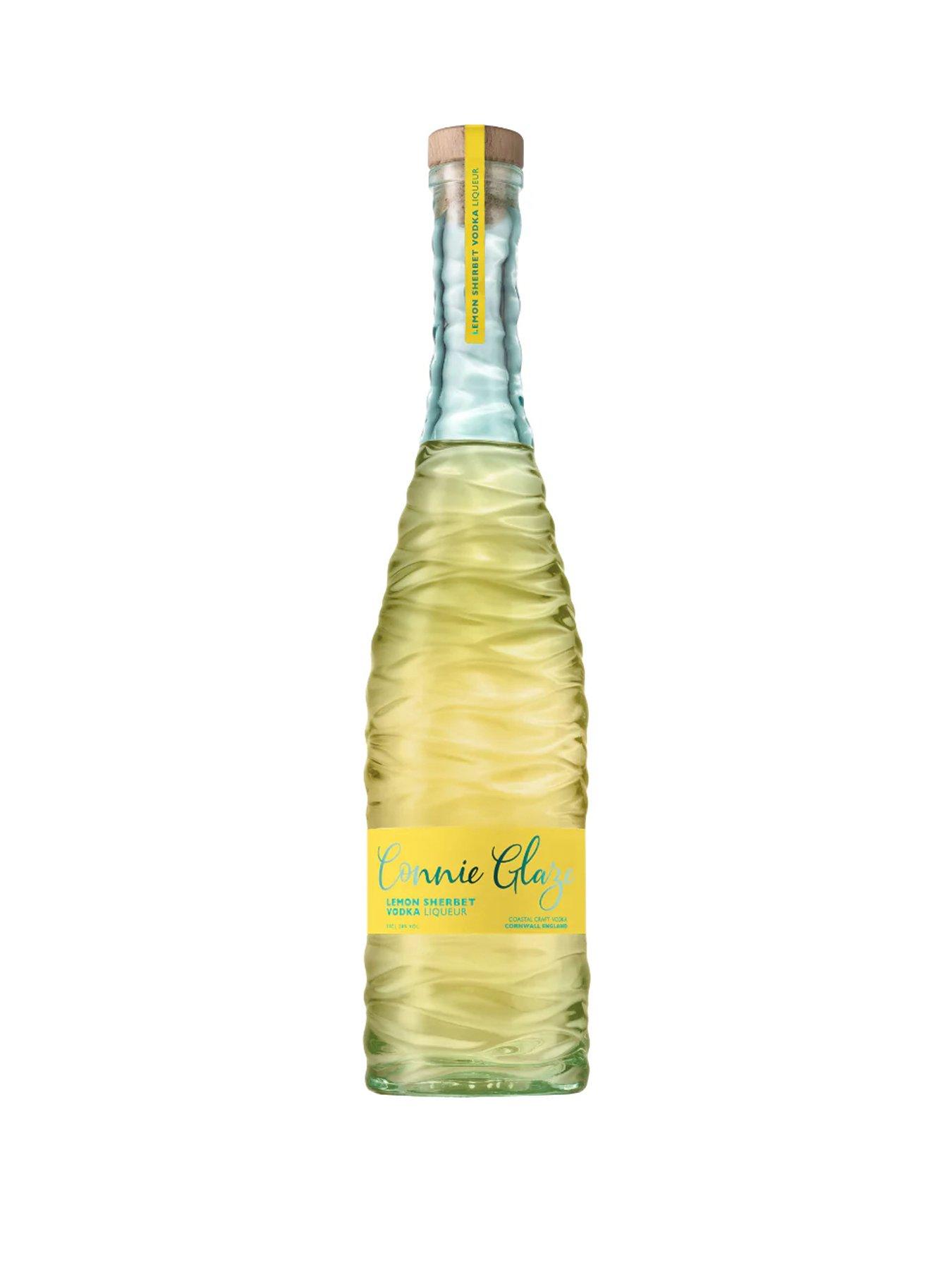 Connie Glaze Lemon Sherbert Liqueur 70cl