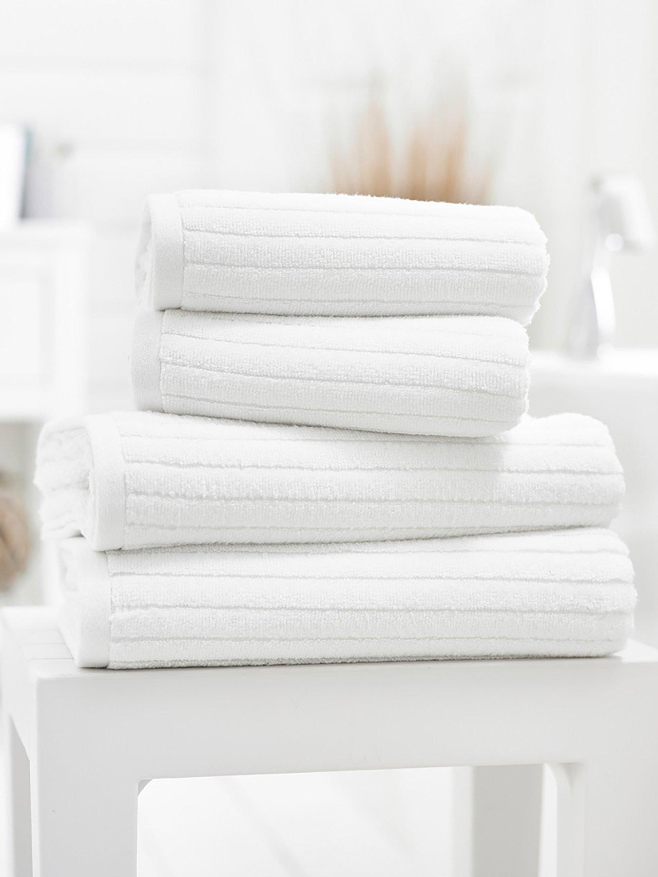 Deyongs Rialto Zero Twist Towel Collection