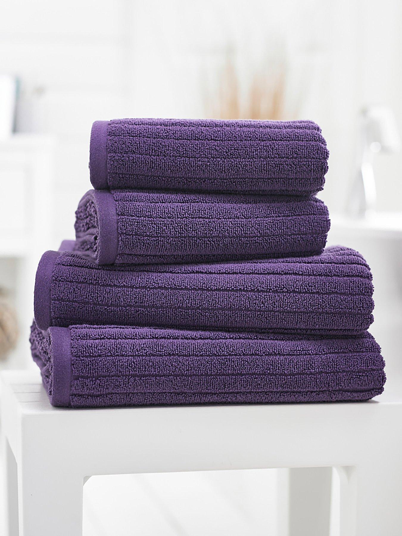 Deyongs Rialto Zero Twist Towel Collection