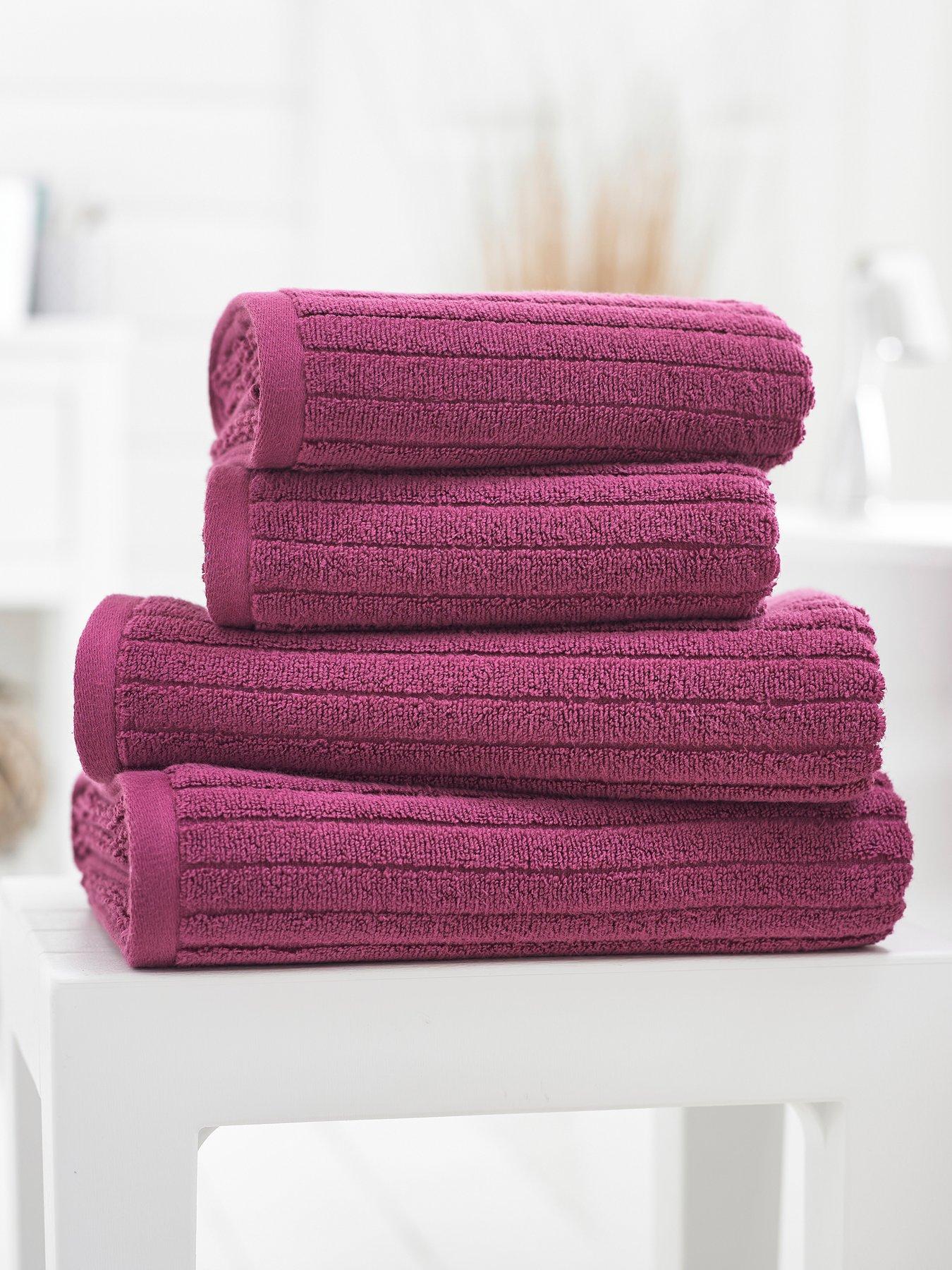 Deyongs Rialto Zero Twist Towel Collection