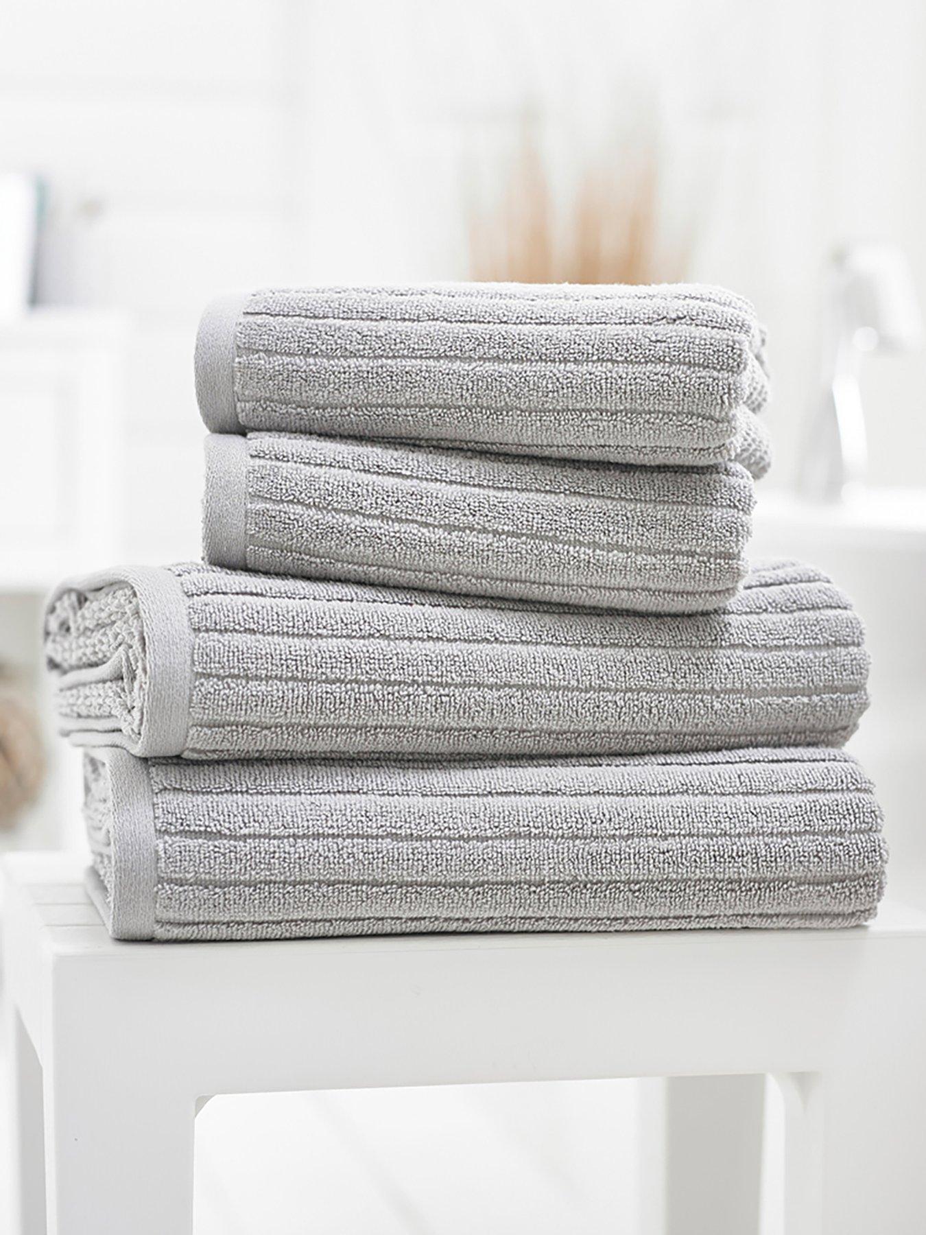 undefined Rialto Zero Twist Bath Sheet 480gsm