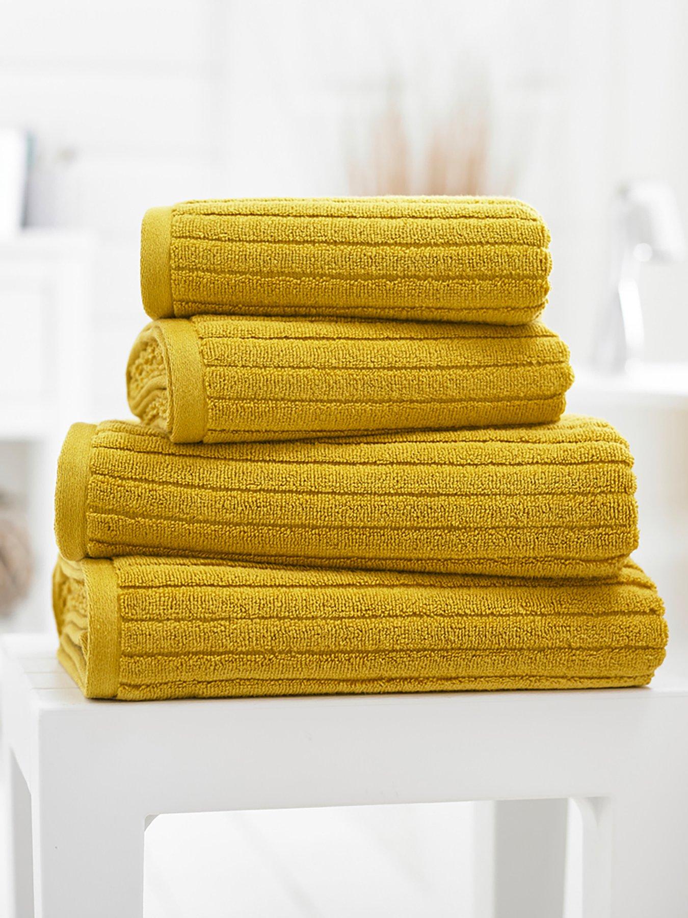 Deyongs Rialto Zero Twist Towel Collection