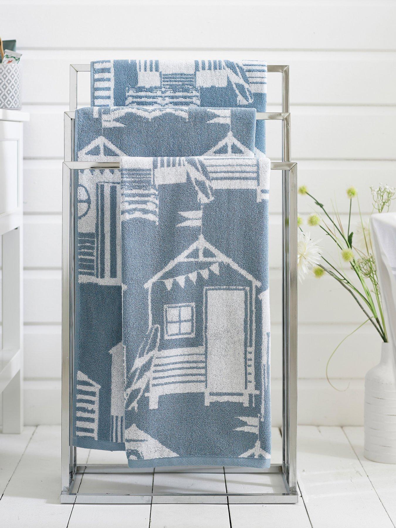 Lobster Creek Kings Parade Bath Sheet towel 550gsm