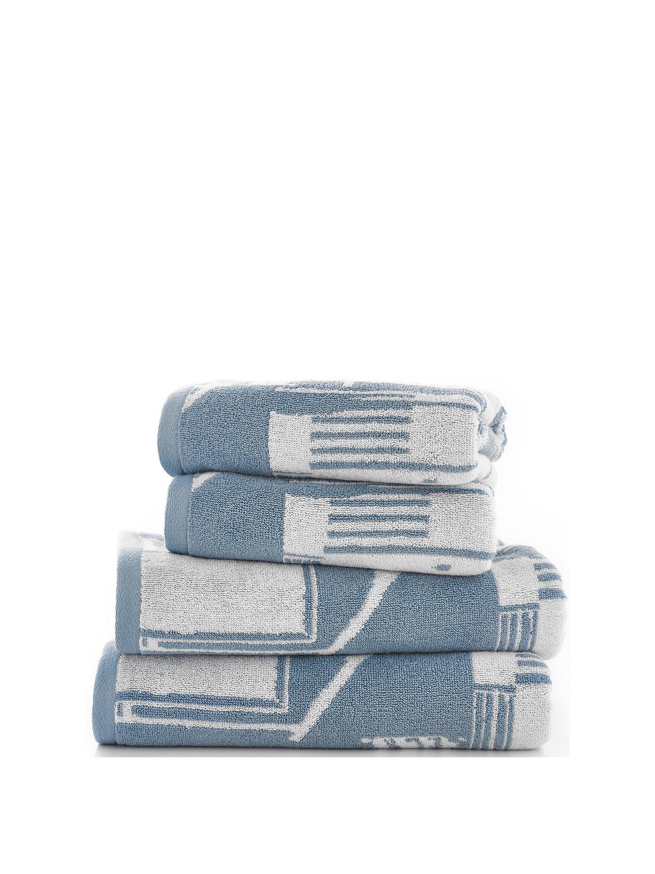 Image 2 of 2 of Deyongs Kings Parade Bath Sheet towel 550gsm