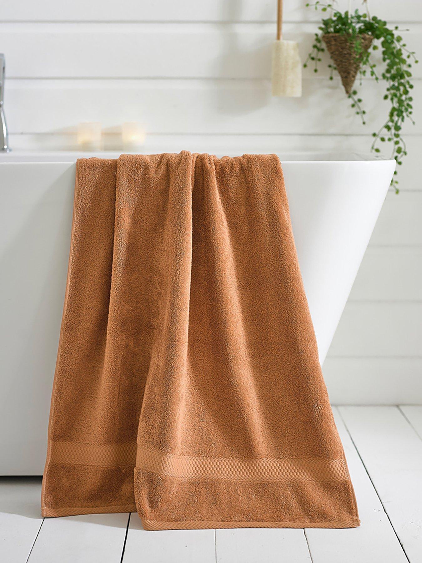 undefined Monte Carlo Bath Sheet 500gsm