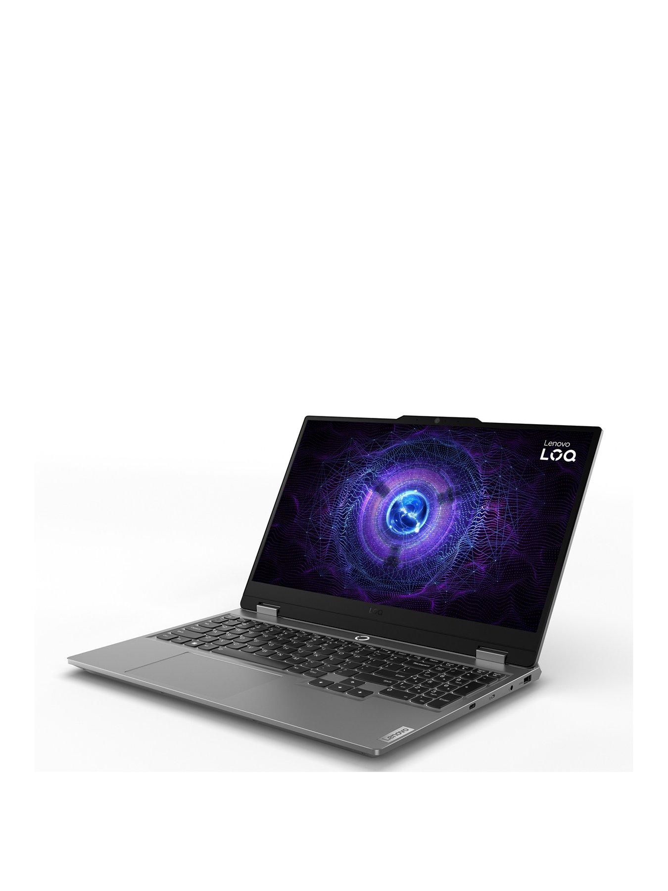 Image 3 of 7 of Lenovo LOQ 15IAX9 - GeForce RTX 4050 - Intel Core i5 - 24GB RAM - 1TB SSD - 15.6in FHD IPS Gaming Laptop