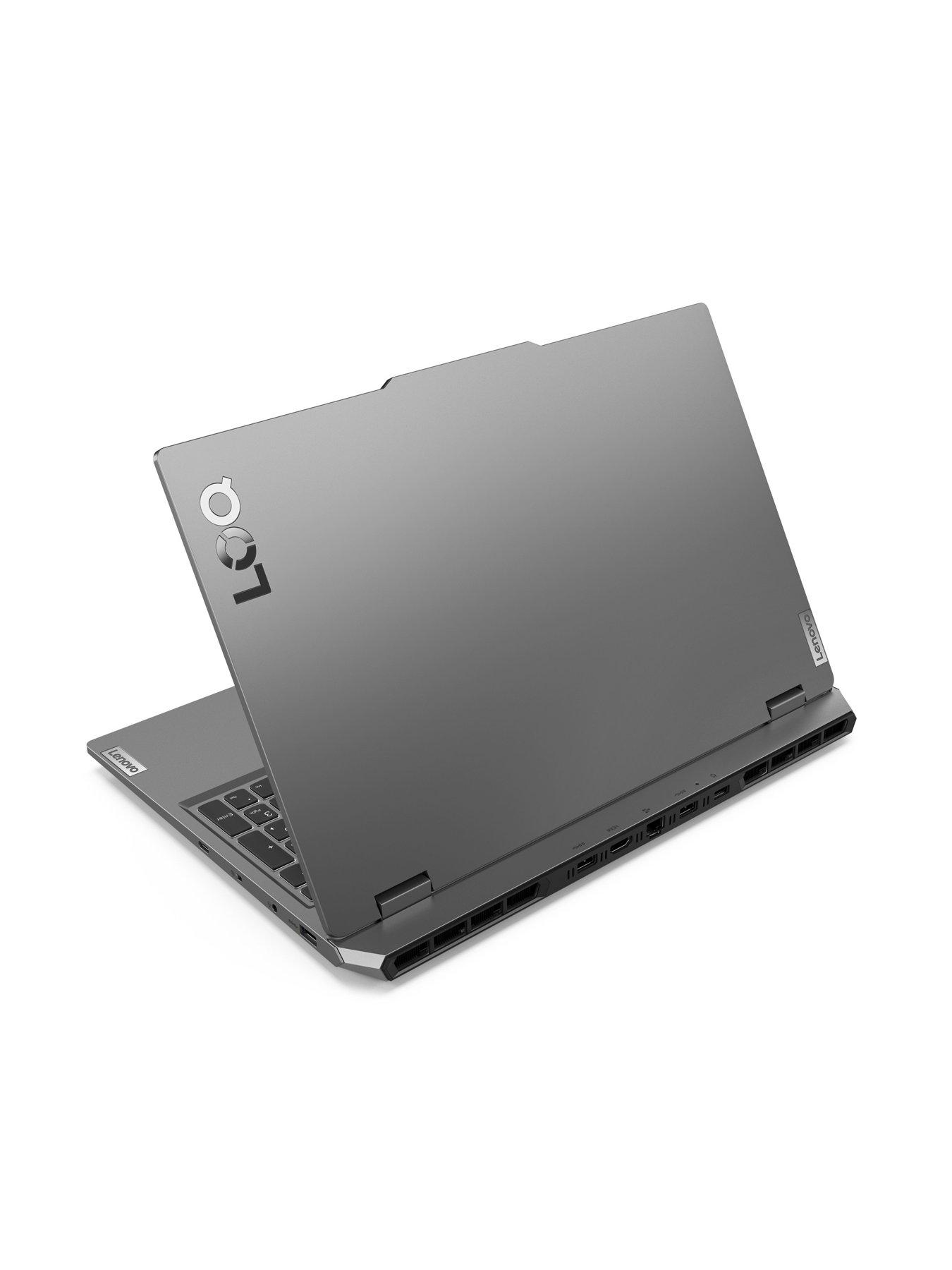 Image 4 of 7 of Lenovo LOQ 15IAX9 - GeForce RTX 4050 - Intel Core i5 - 24GB RAM - 1TB SSD - 15.6in FHD IPS Gaming Laptop