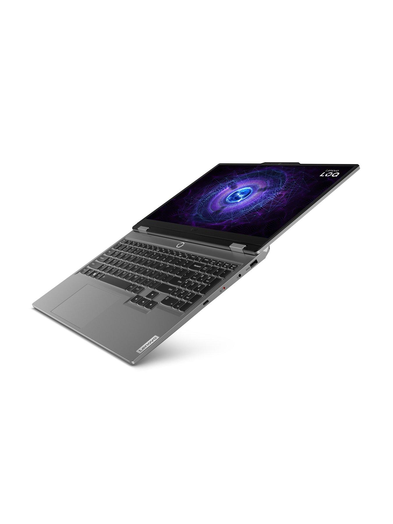 Image 5 of 7 of Lenovo LOQ 15IAX9 - GeForce RTX 4050 - Intel Core i5 - 24GB RAM - 1TB SSD - 15.6in FHD IPS Gaming Laptop
