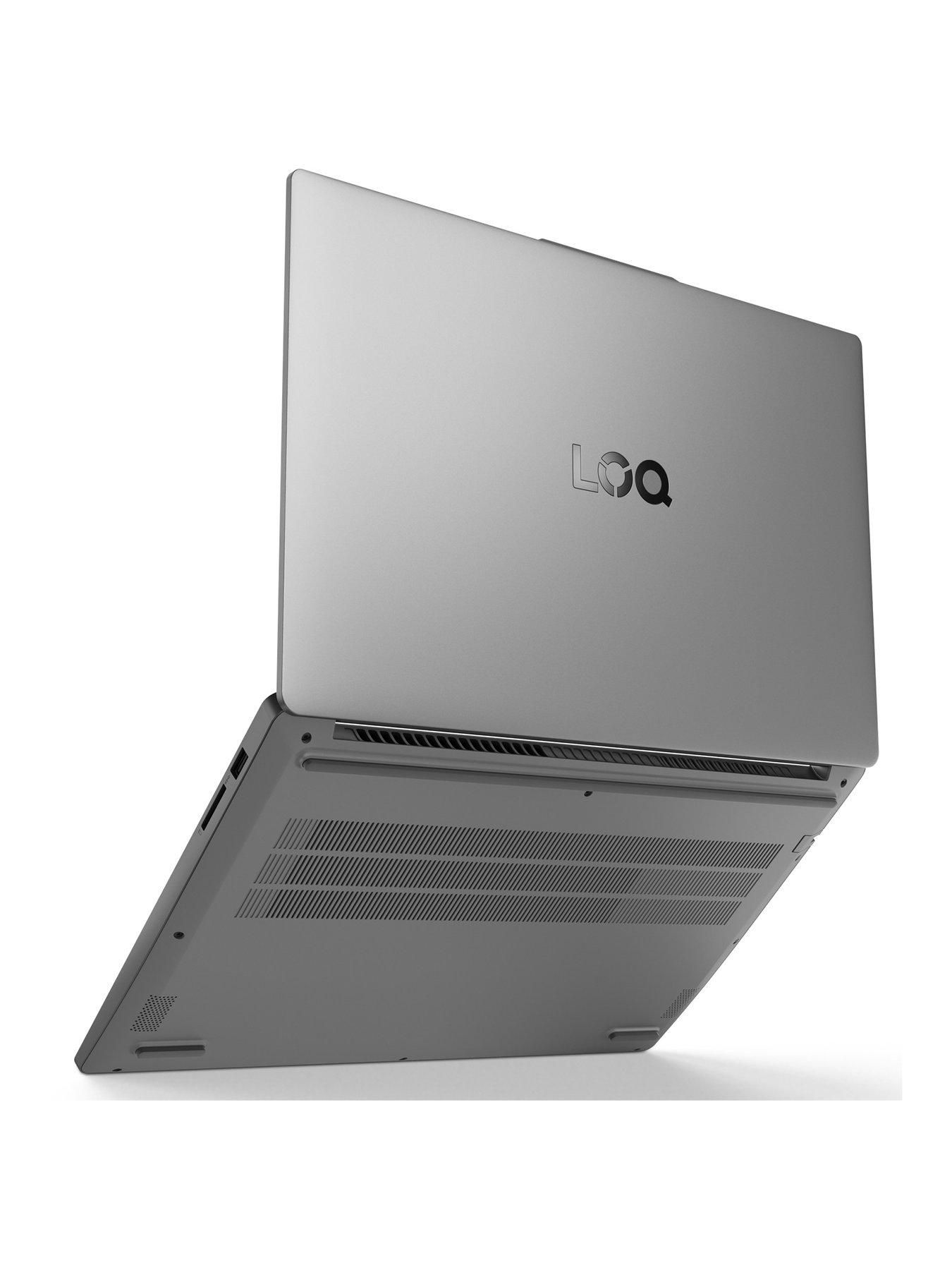 Image 2 of 7 of Lenovo LOQ 15IAX9 - GeForce RTX 3050 - Intel Core i5 - 16GB RAM - 1TB SSD - 15.6in FHD IPS Gaming Laptop