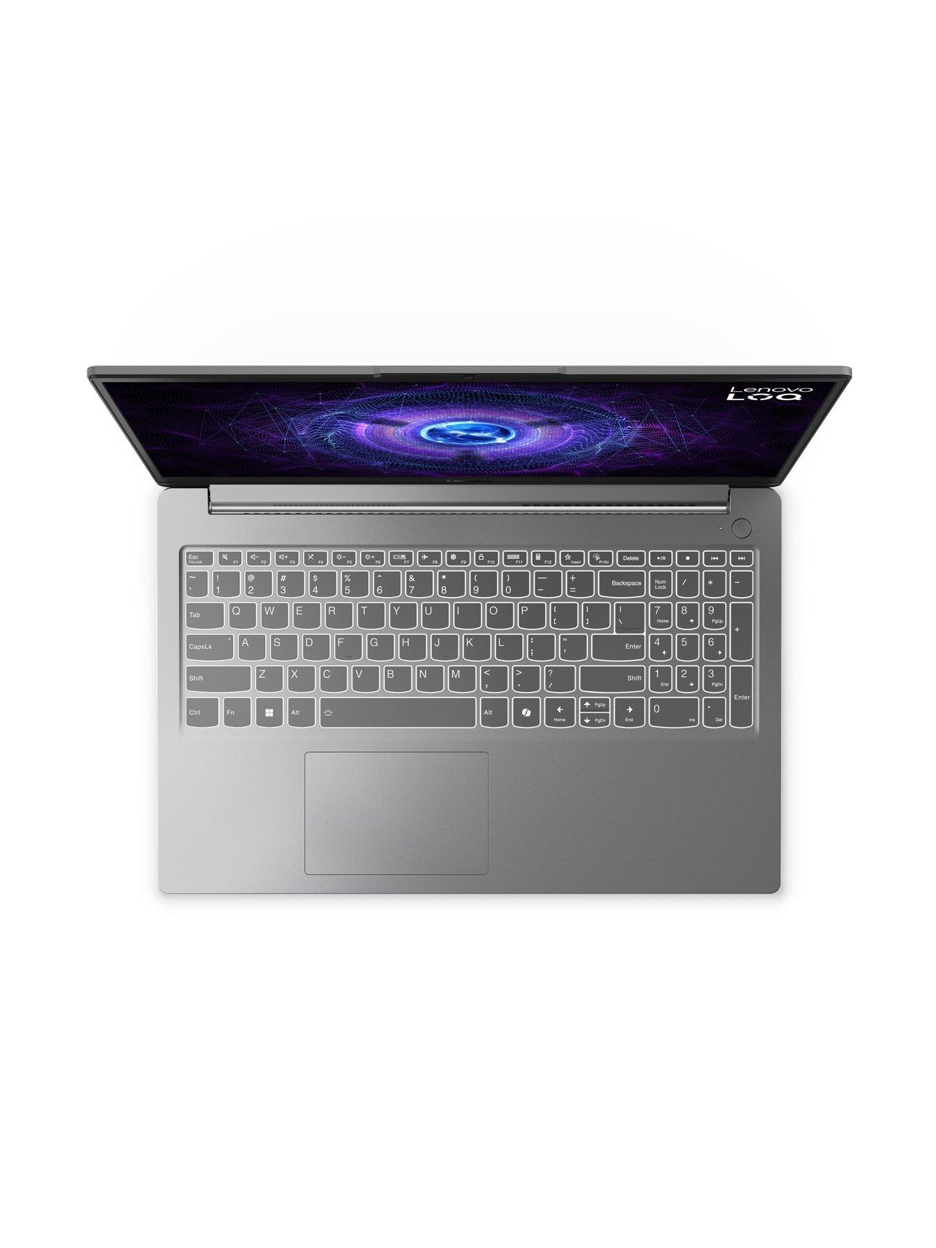 Image 6 of 7 of Lenovo LOQ 15IAX9 - GeForce RTX 3050 - Intel Core i5 - 16GB RAM - 1TB SSD - 15.6in FHD IPS Gaming Laptop