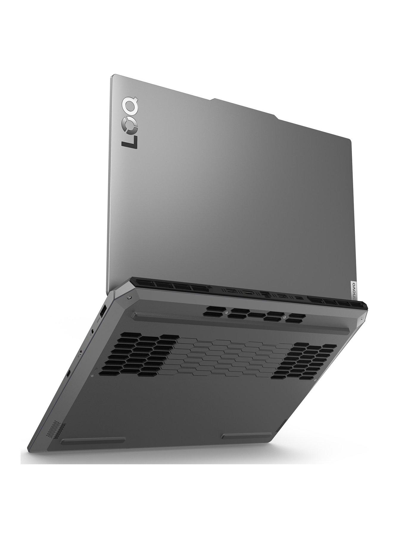 Image 2 of 7 of Lenovo LOQ 15IAX9 - GeForce RTX 4060 - Intel Core i7 - 24GB RAM - 1TB SSD - 15.6in FHD IPS Gaming Laptop