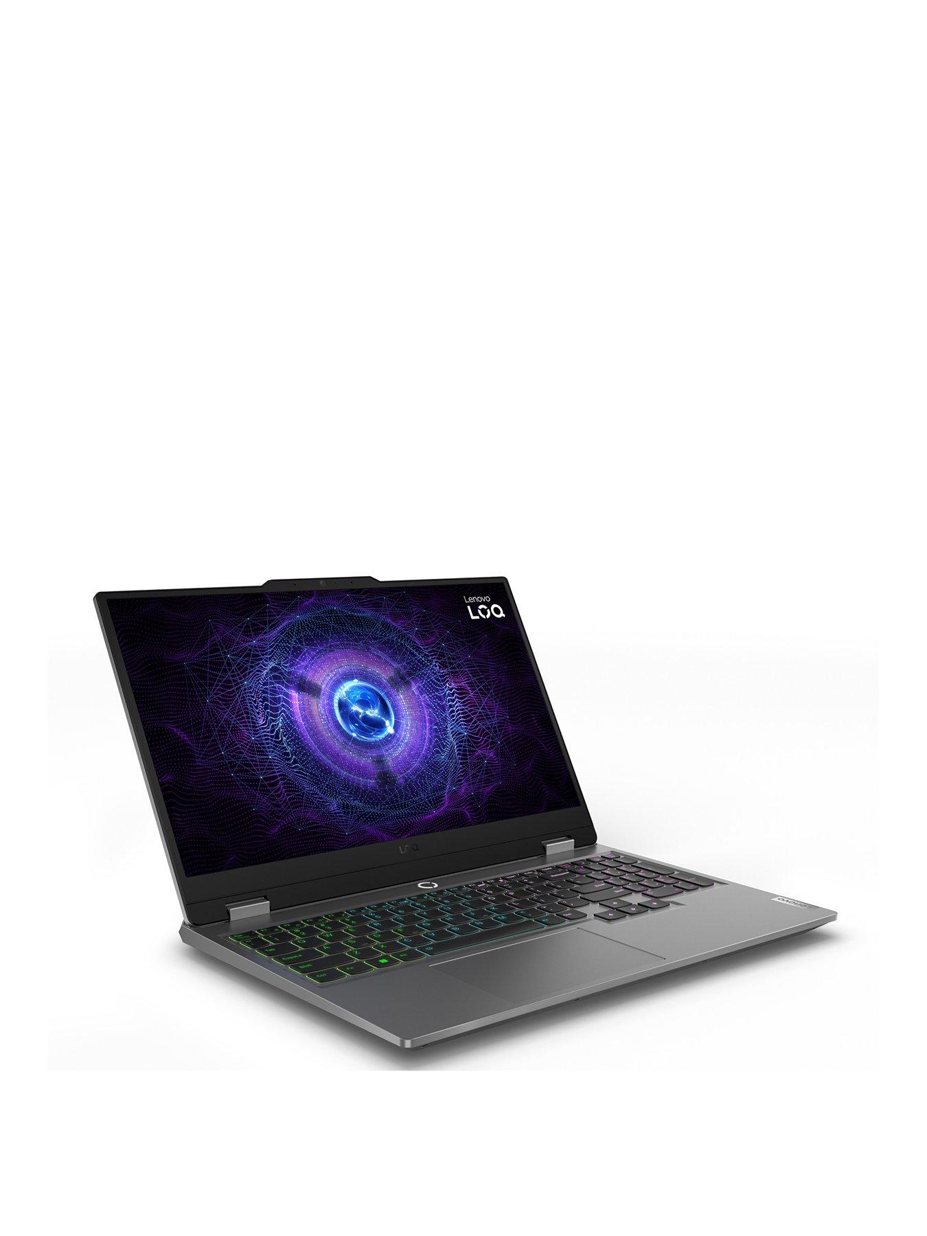 Image 3 of 7 of Lenovo LOQ 15IAX9 - GeForce RTX 4060 - Intel Core i7 - 24GB RAM - 1TB SSD - 15.6in FHD IPS Gaming Laptop