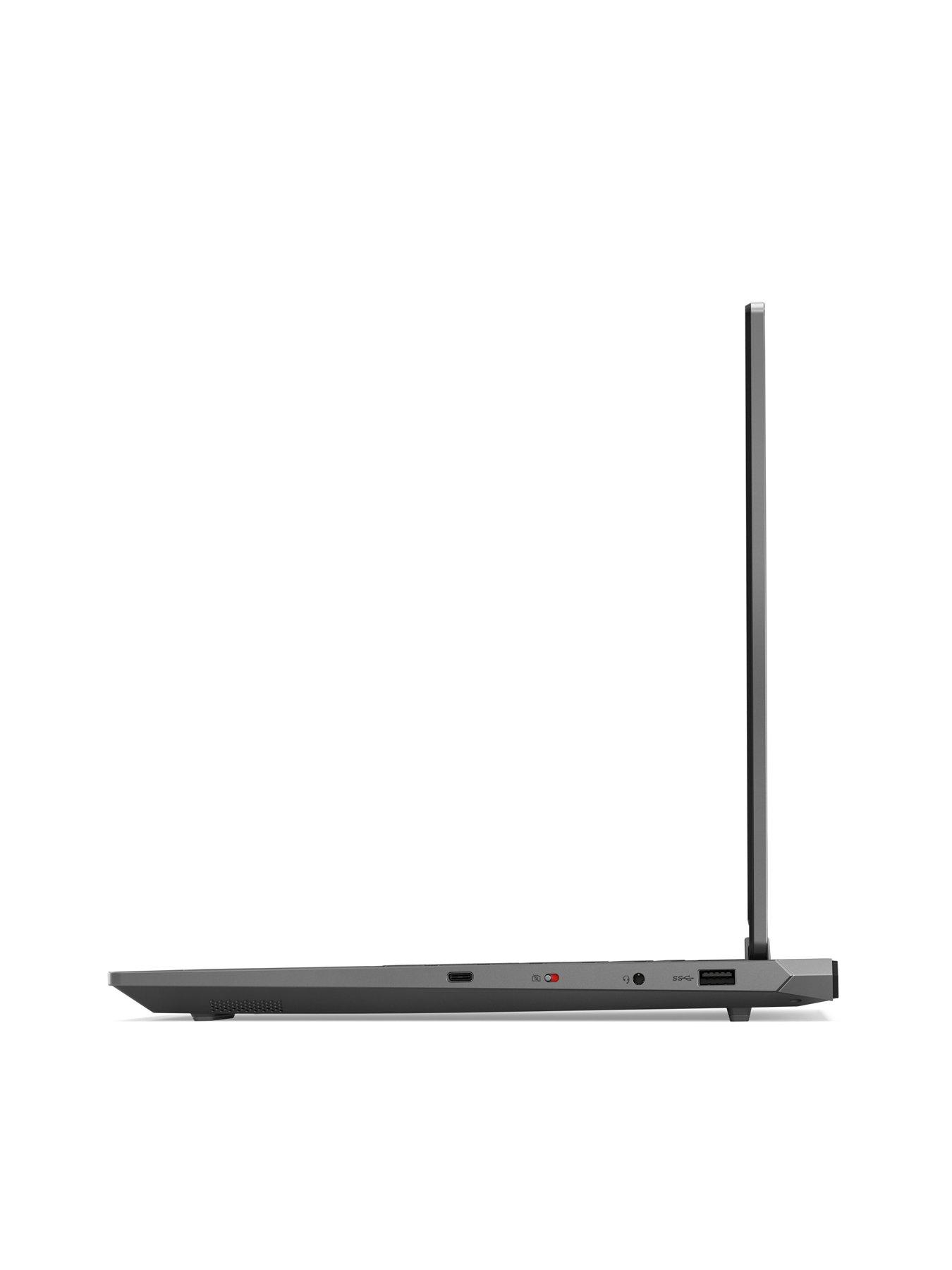 Image 5 of 7 of Lenovo LOQ 15IAX9 - GeForce RTX 4060 - Intel Core i7 - 24GB RAM - 1TB SSD - 15.6in FHD IPS Gaming Laptop