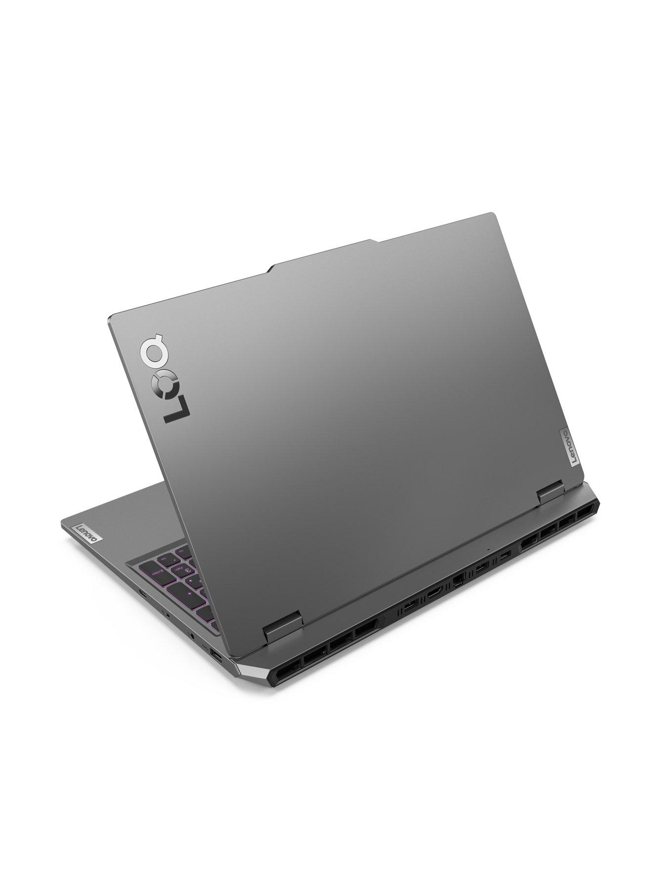 Image 6 of 7 of Lenovo LOQ 15IAX9 - GeForce RTX 4060 - Intel Core i7 - 24GB RAM - 1TB SSD - 15.6in FHD IPS Gaming Laptop