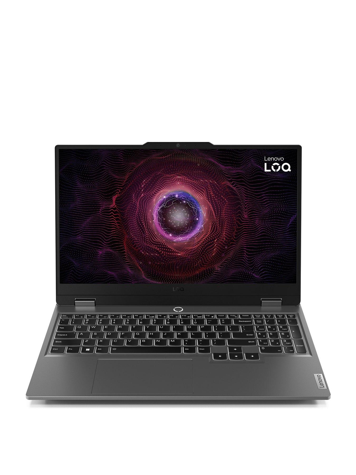 Lenovo LOQ 15ARP9 - GeForce RTX 3050 - AMD Ryzen 5 - 24GB RAM - 1TB SSD - 15.6in FHD IPS Gaming Laptop