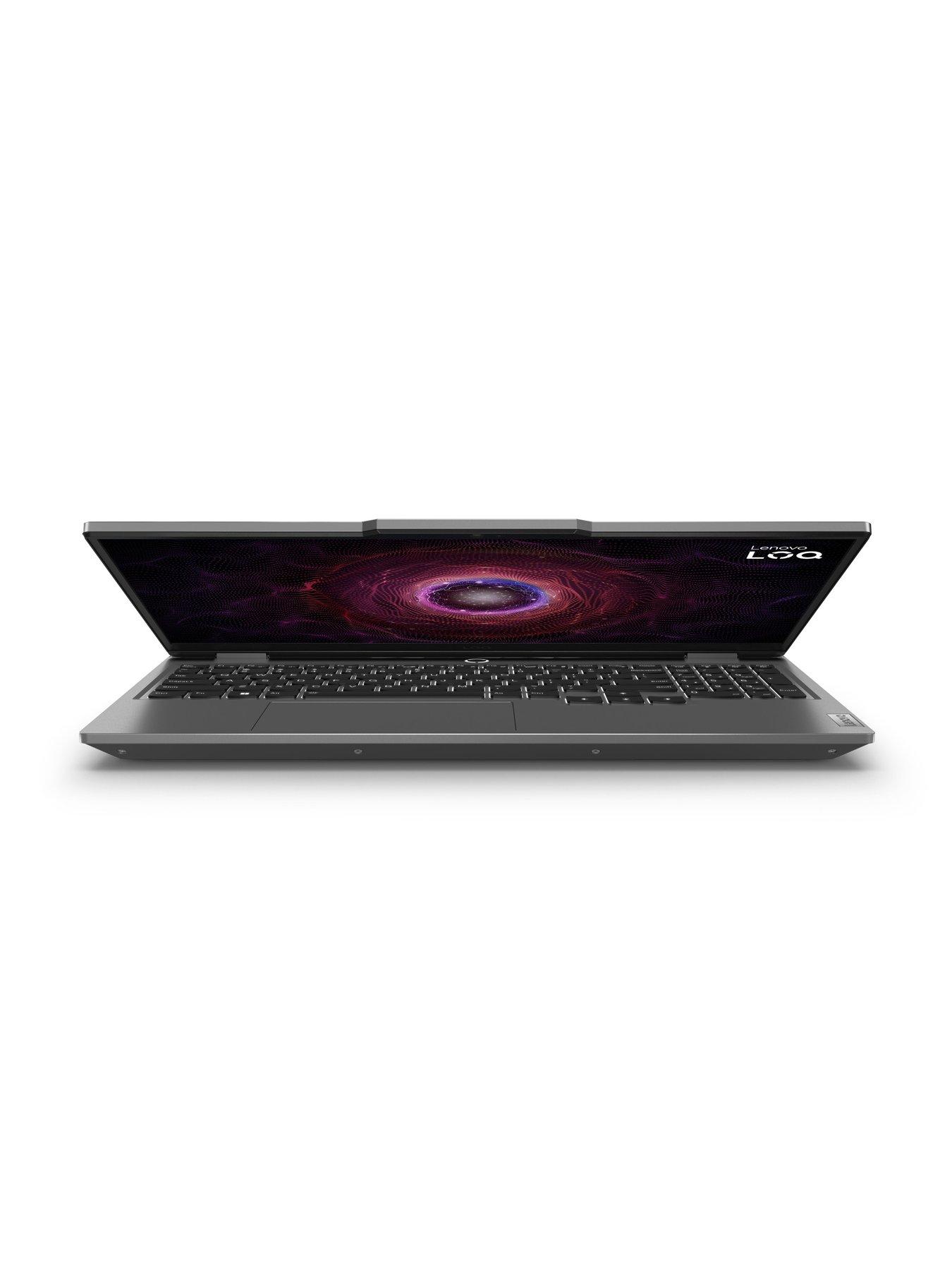Image 7 of 7 of Lenovo LOQ 15ARP9 - GeForce RTX 3050 - AMD Ryzen 5 - 24GB RAM - 1TB SSD - 15.6in FHD IPS Gaming Laptop