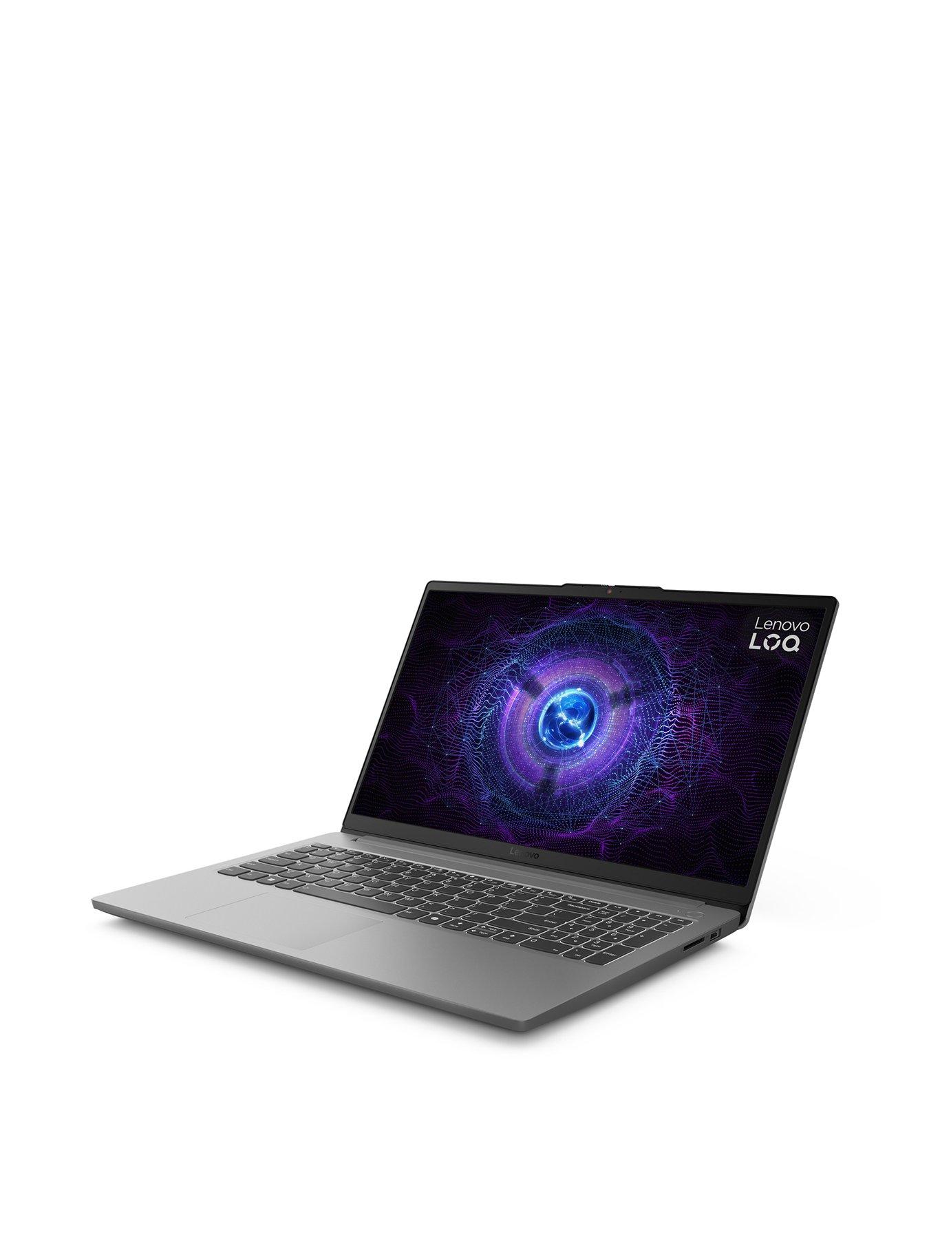 Image 3 of 7 of Lenovo LOQ 15IAX9 - GeForce RTX 2050 - Intel Core i5 - 16GB RAM - 512GB SSD - 15.6in FHD IPS Gaming Laptop