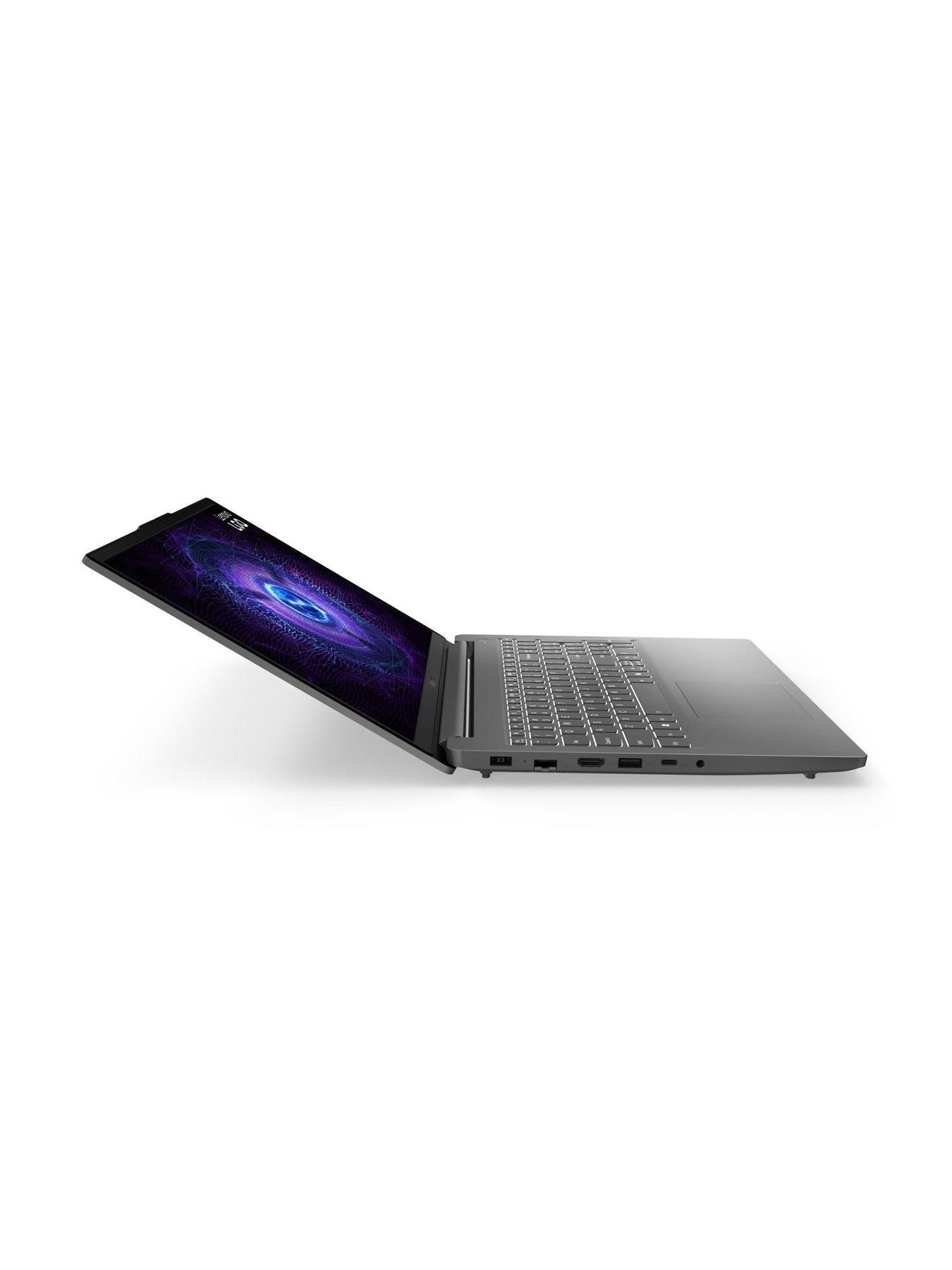 Image 4 of 7 of Lenovo LOQ 15IAX9 - GeForce RTX 2050 - Intel Core i5 - 16GB RAM - 512GB SSD - 15.6in FHD IPS Gaming Laptop