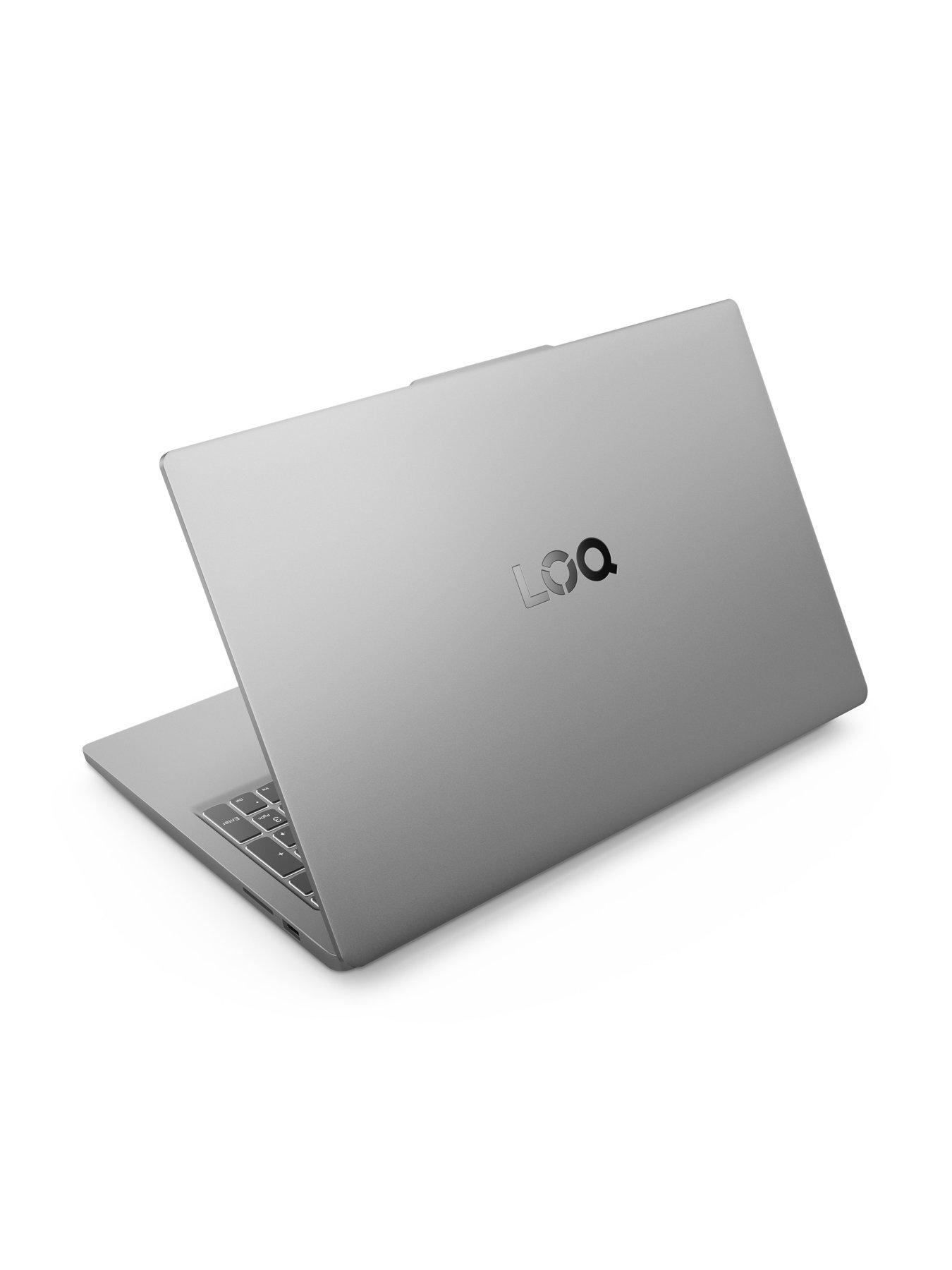 Image 6 of 7 of Lenovo LOQ 15IAX9 - GeForce RTX 2050 - Intel Core i5 - 16GB RAM - 512GB SSD - 15.6in FHD IPS Gaming Laptop