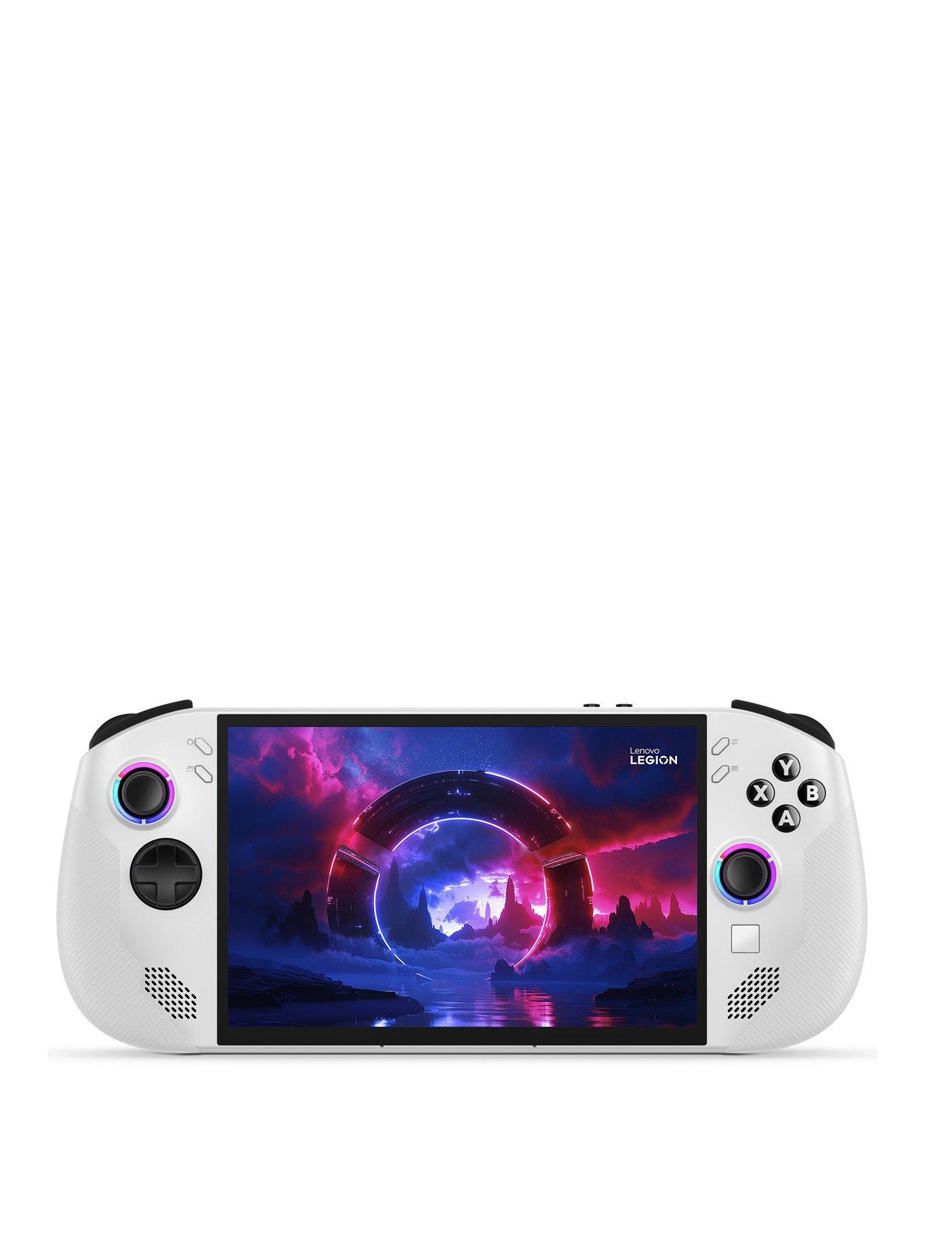 undefined Legion Go S - 16GB - 512GB - 8" WUXGA IPS - Handheld PC Gaming Console