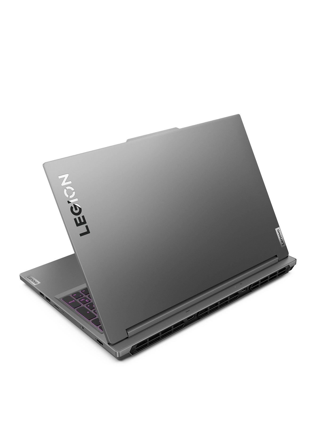 Image 2 of 7 of Lenovo Legion 5 16IRX9 - GeForce RTX 4070 - Intel Core i7 - 16GB RAM - 1TB SSD - 16in WQXGA IPS Gaming Laptop