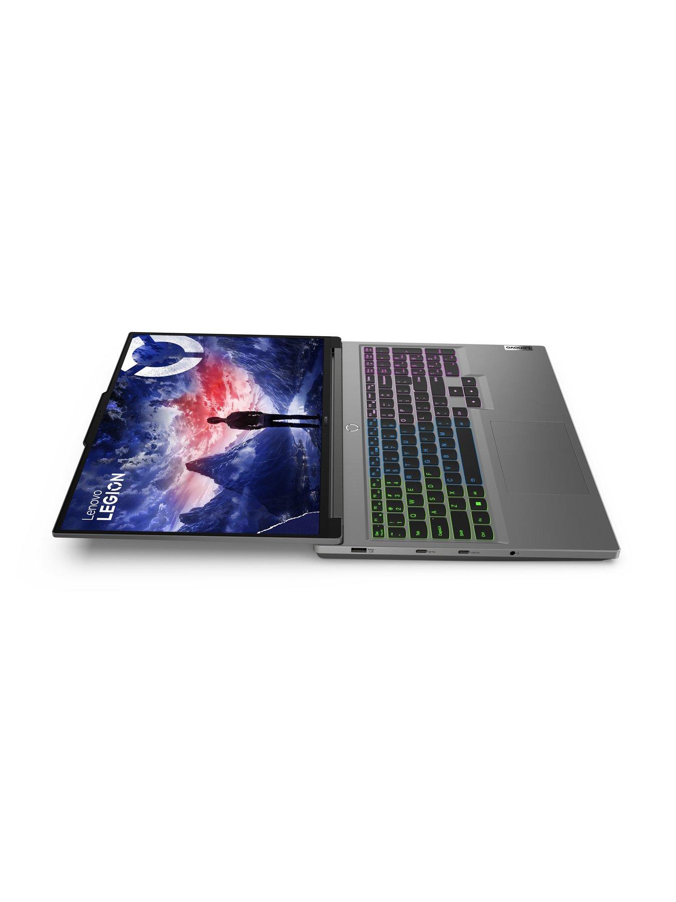 Image 4 of 7 of Lenovo Legion 5 16IRX9 - GeForce RTX 4070 - Intel Core i7 - 16GB RAM - 1TB SSD - 16in WQXGA IPS Gaming Laptop