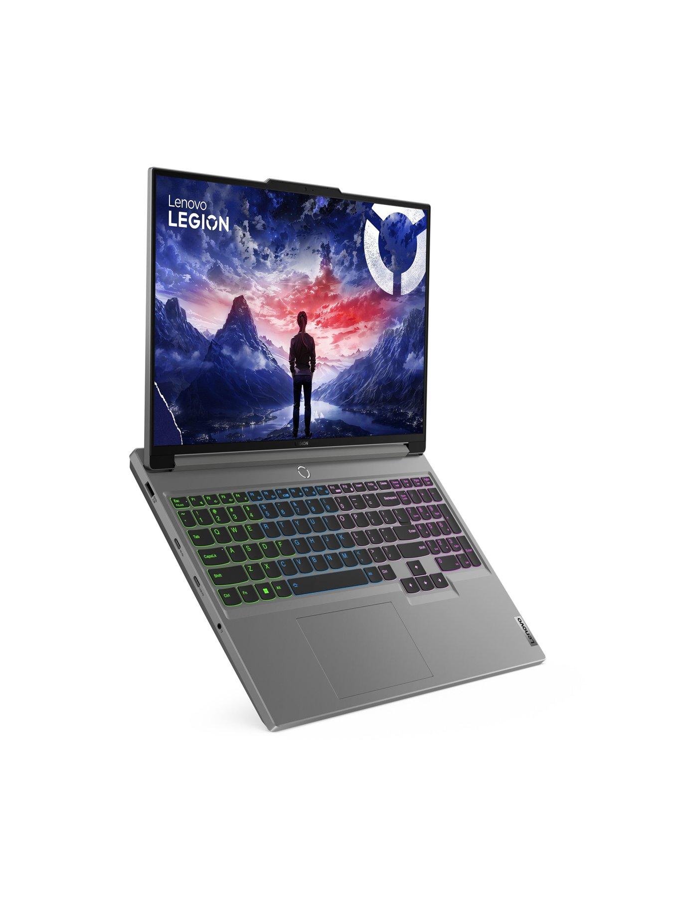 Image 7 of 7 of Lenovo Legion 5 16IRX9 - GeForce RTX 4070 - Intel Core i7 - 16GB RAM - 1TB SSD - 16in WQXGA IPS Gaming Laptop
