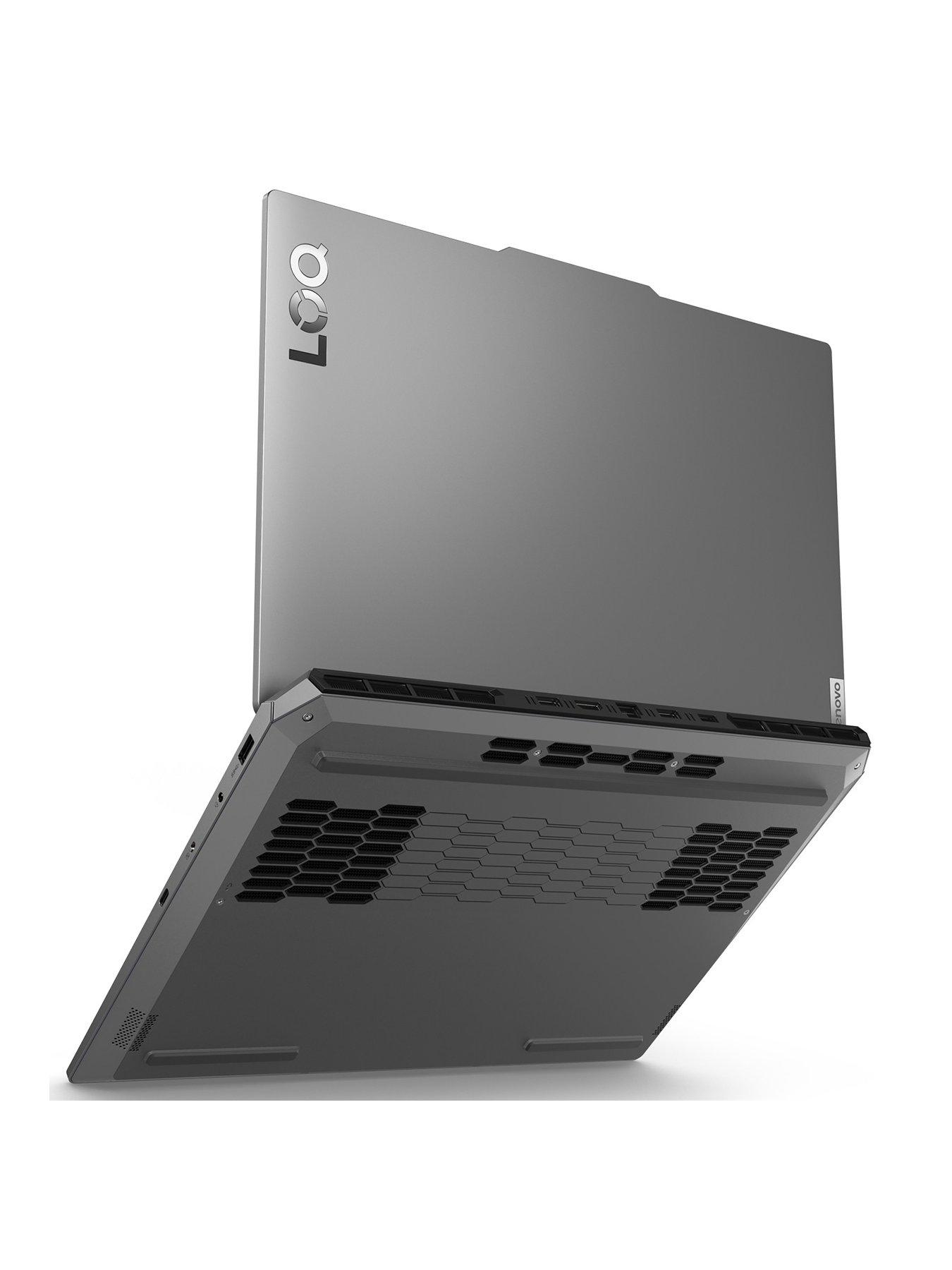 Image 2 of 7 of Lenovo LOQ 15IAX9 - GeForce RTX 4060 - Intel Core i5 - 24GB RAM - 1TB SSD - 15.6in FHD IPS Gaming Laptop